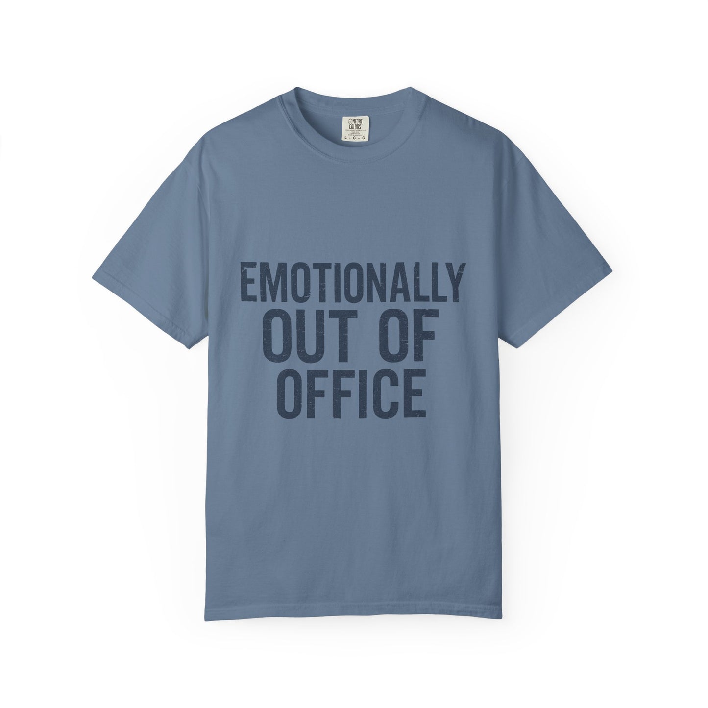 Emotionally Out of Office
