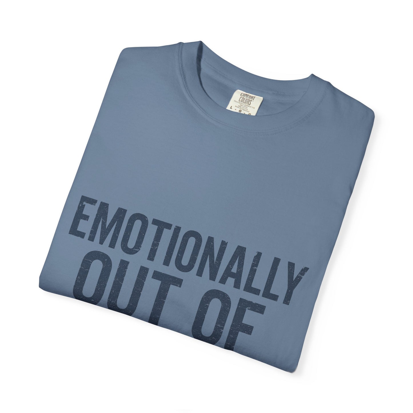 Emotionally Out of Office