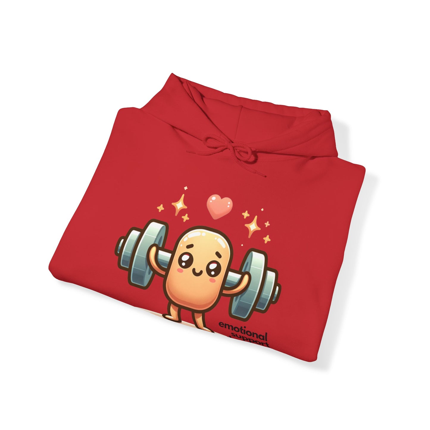 Emotional Support Dumbbell