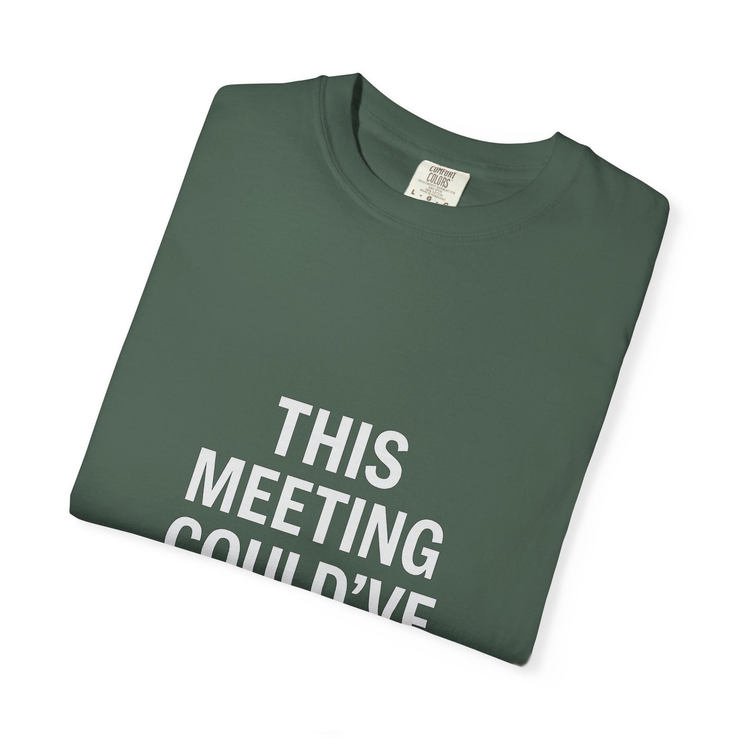 This Meeting Could’ve Been a Nap