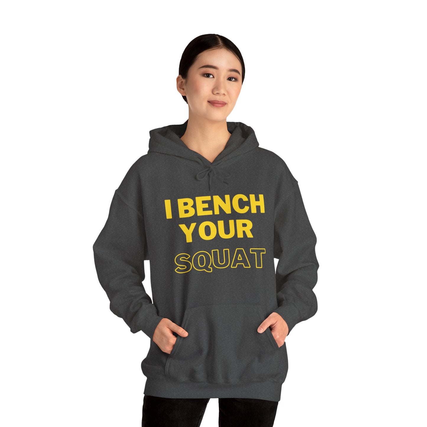 I Bench Your Squat
