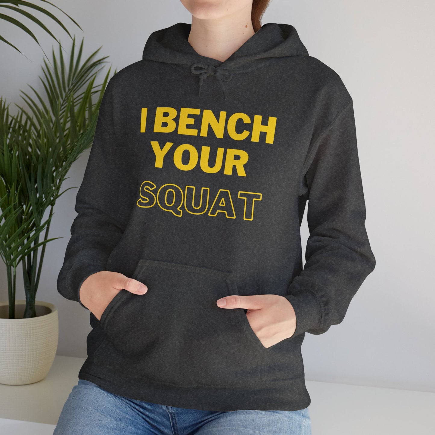 I Bench Your Squat
