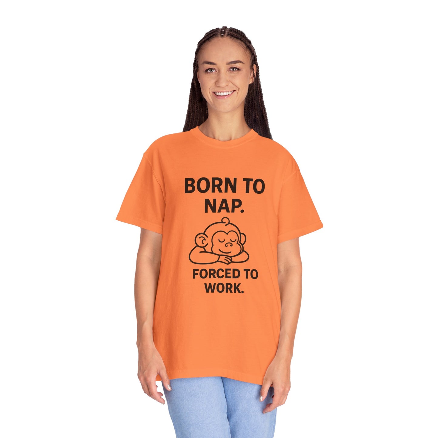 Born to Nap Tee