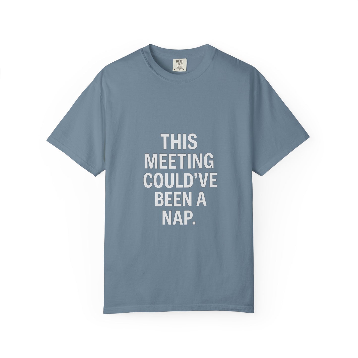 This Meeting Could’ve Been a Nap