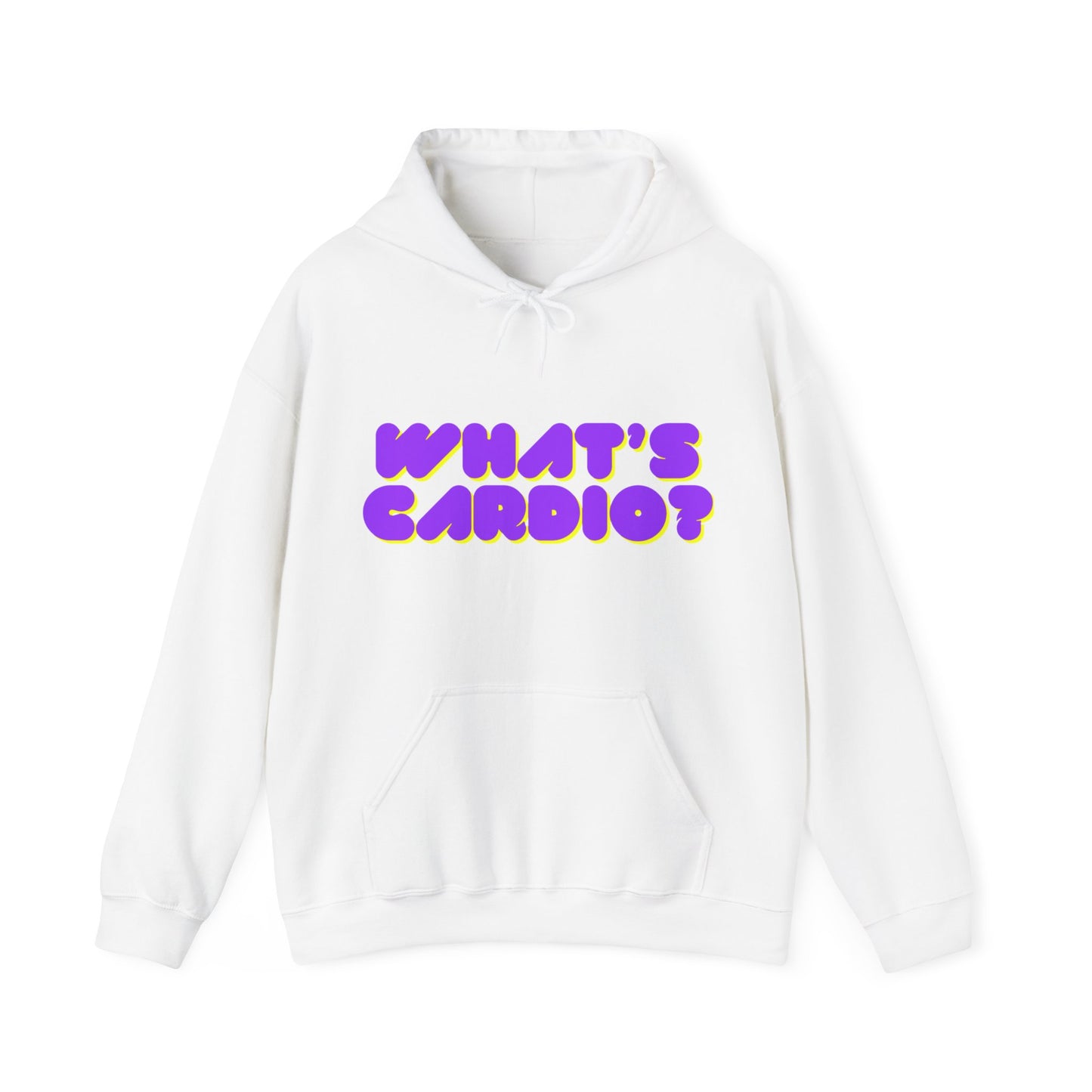 What's Cardio?