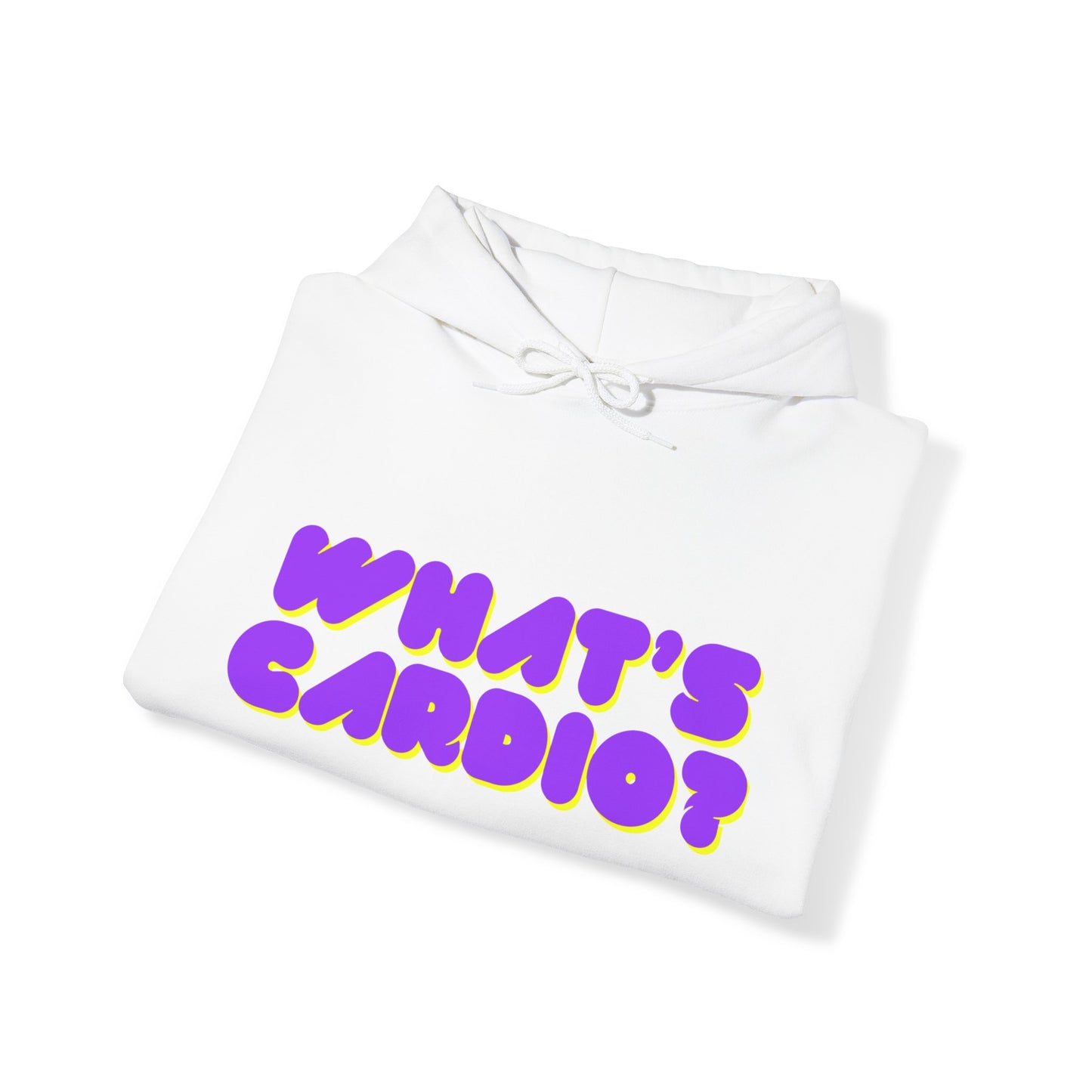 What's Cardio?