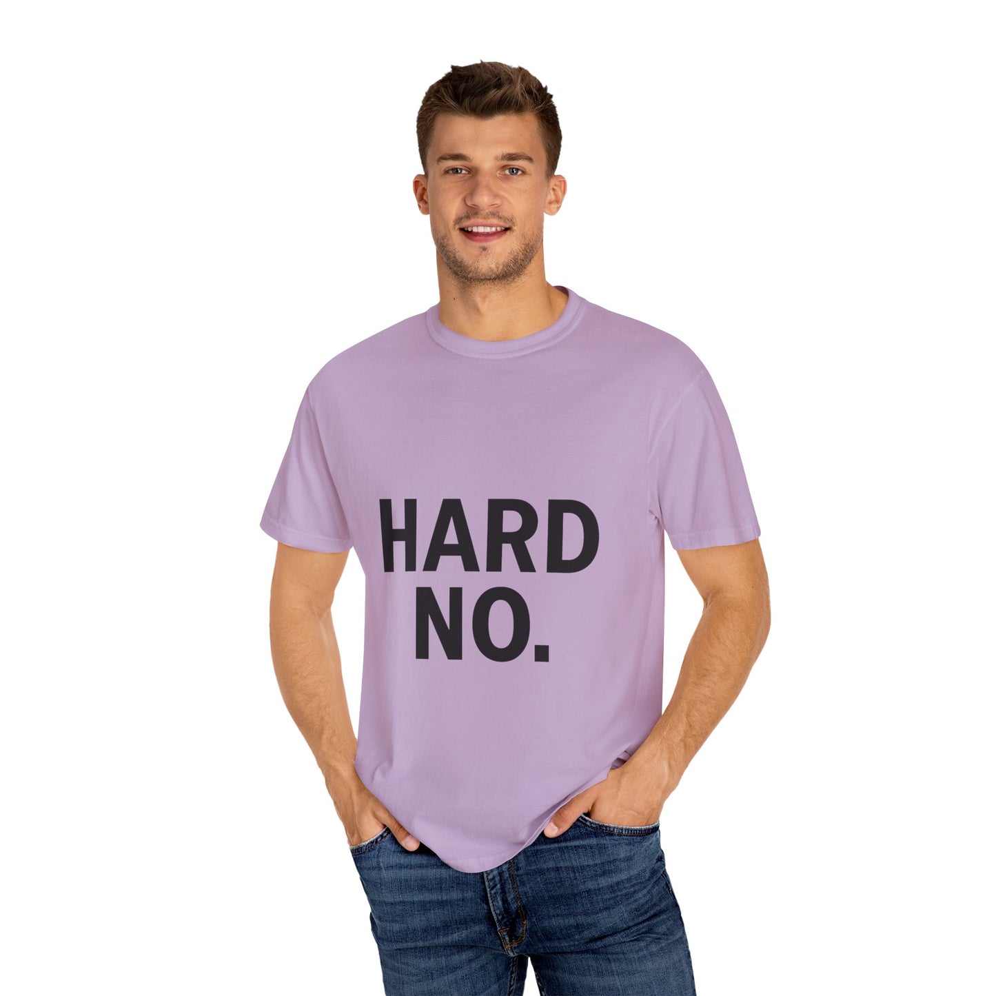 Hard No Tee