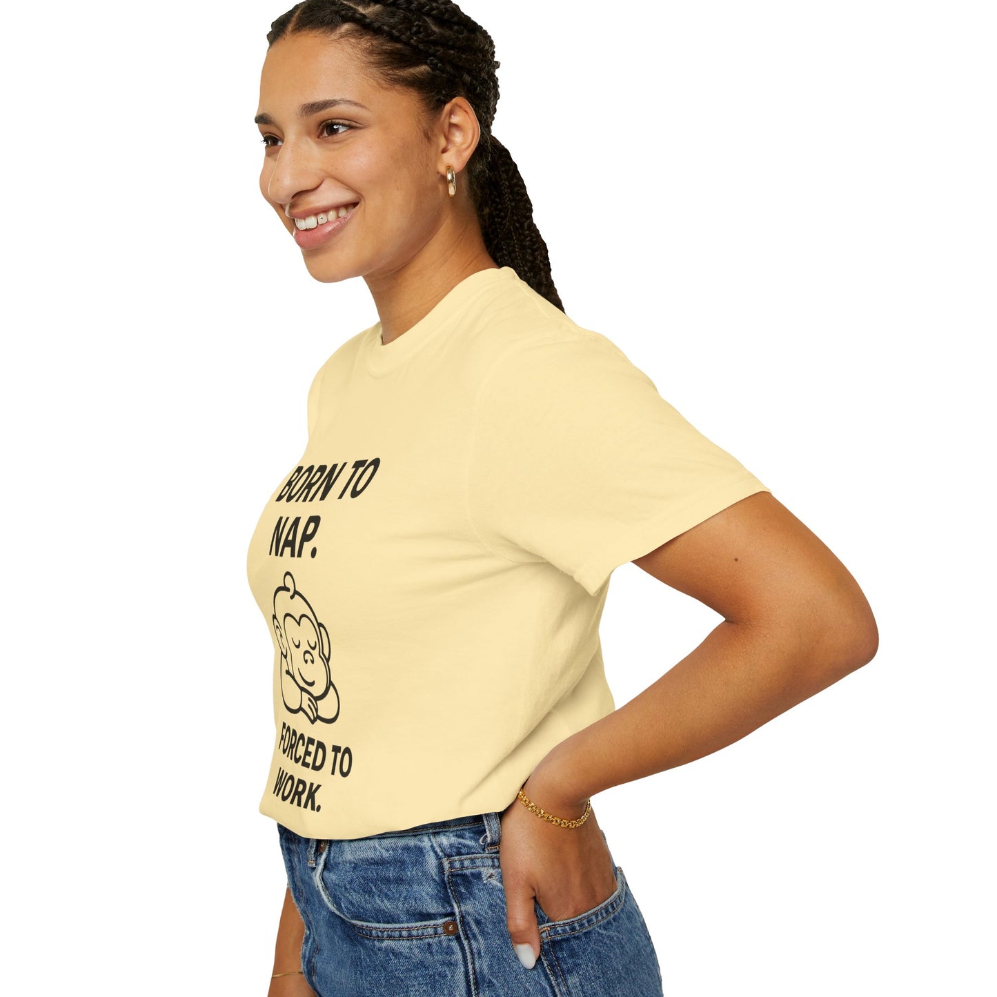 Born to Nap Tee