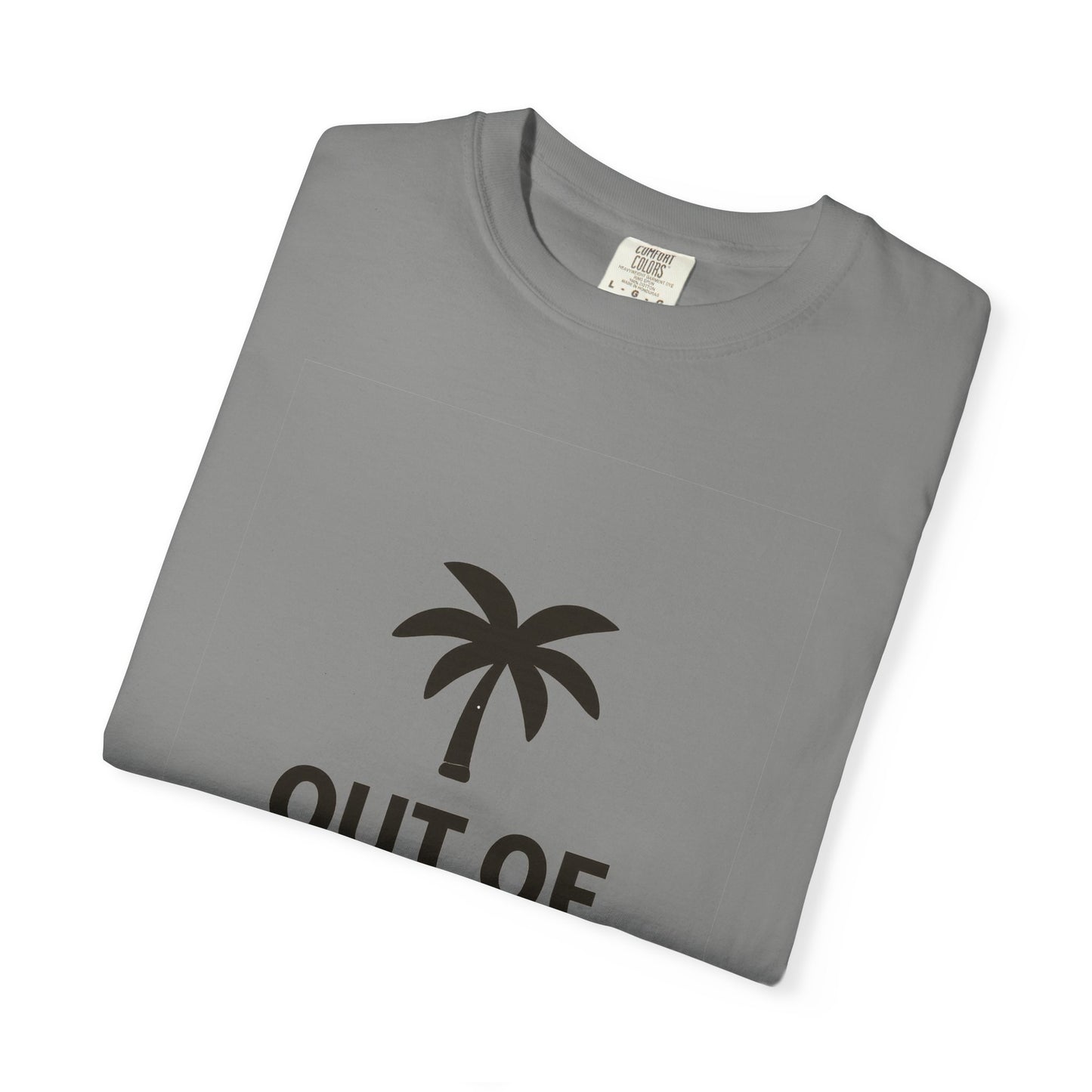 Out of Office (Mentally) Tee