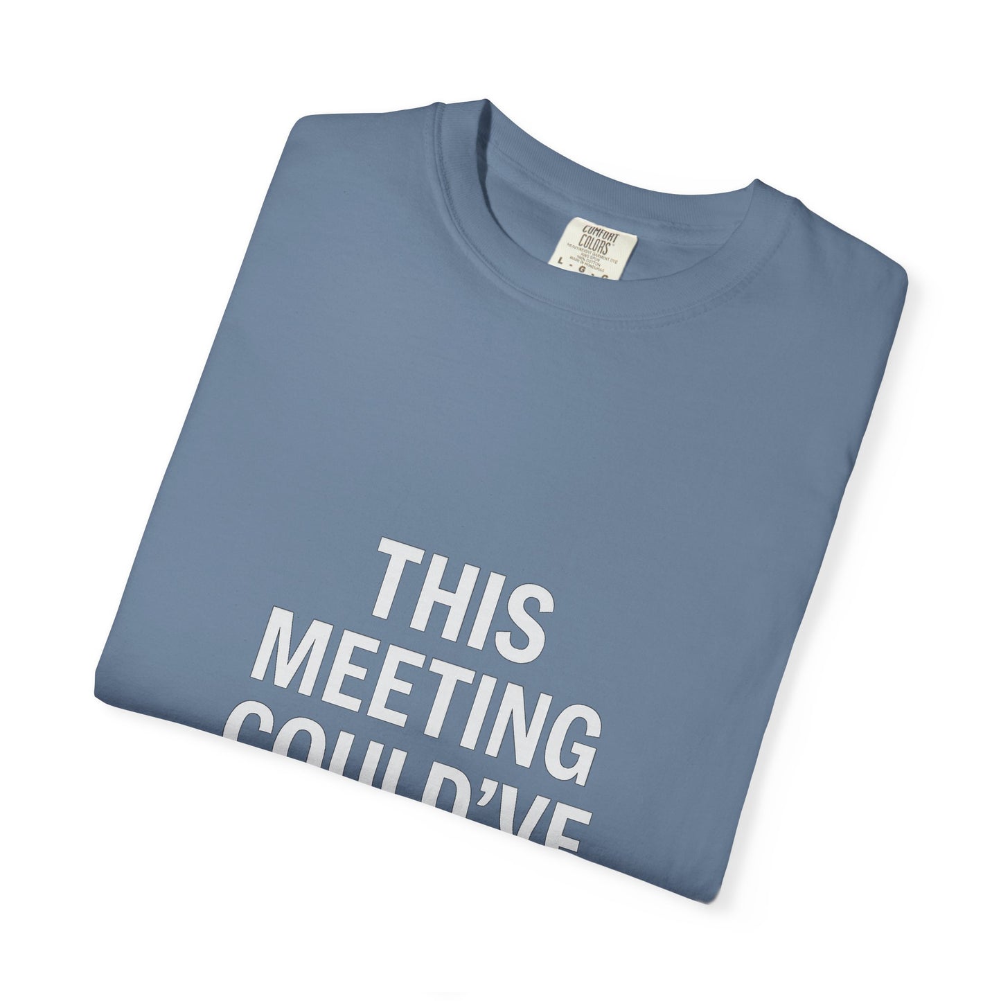 This Meeting Could’ve Been a Nap