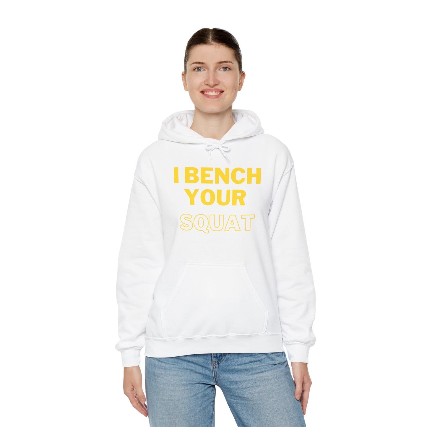 I Bench Your Squat
