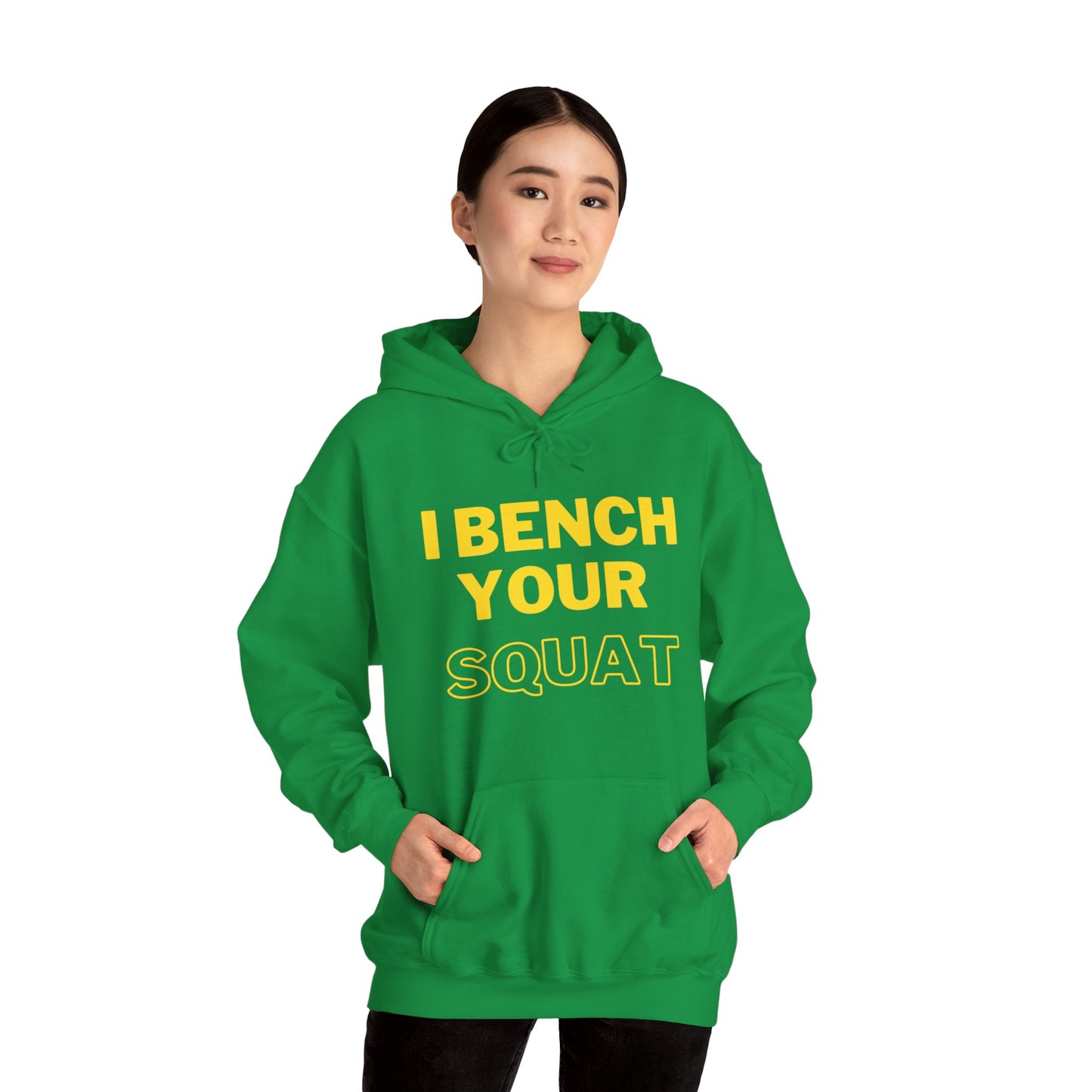 I Bench Your Squat