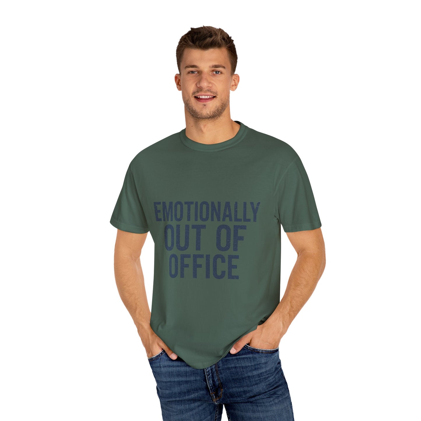 Emotionally Out of Office