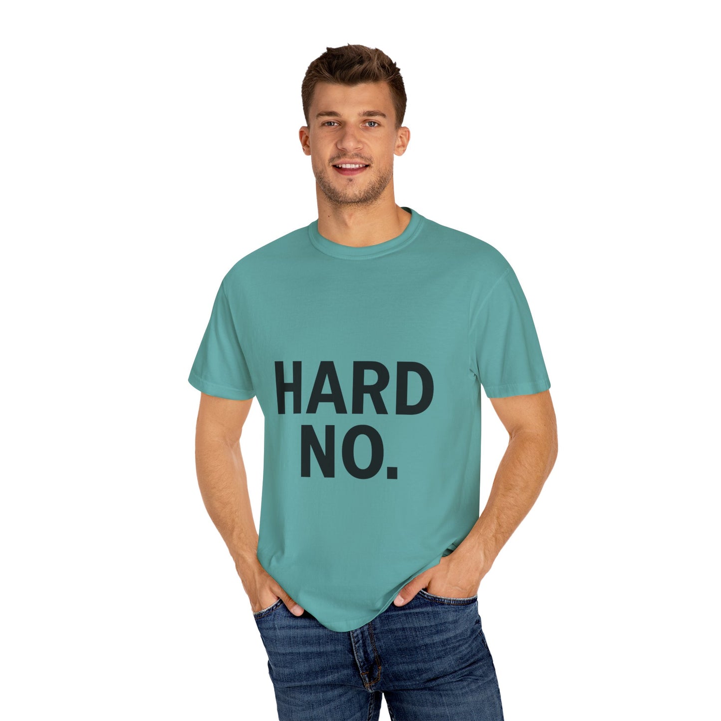 Hard No Tee