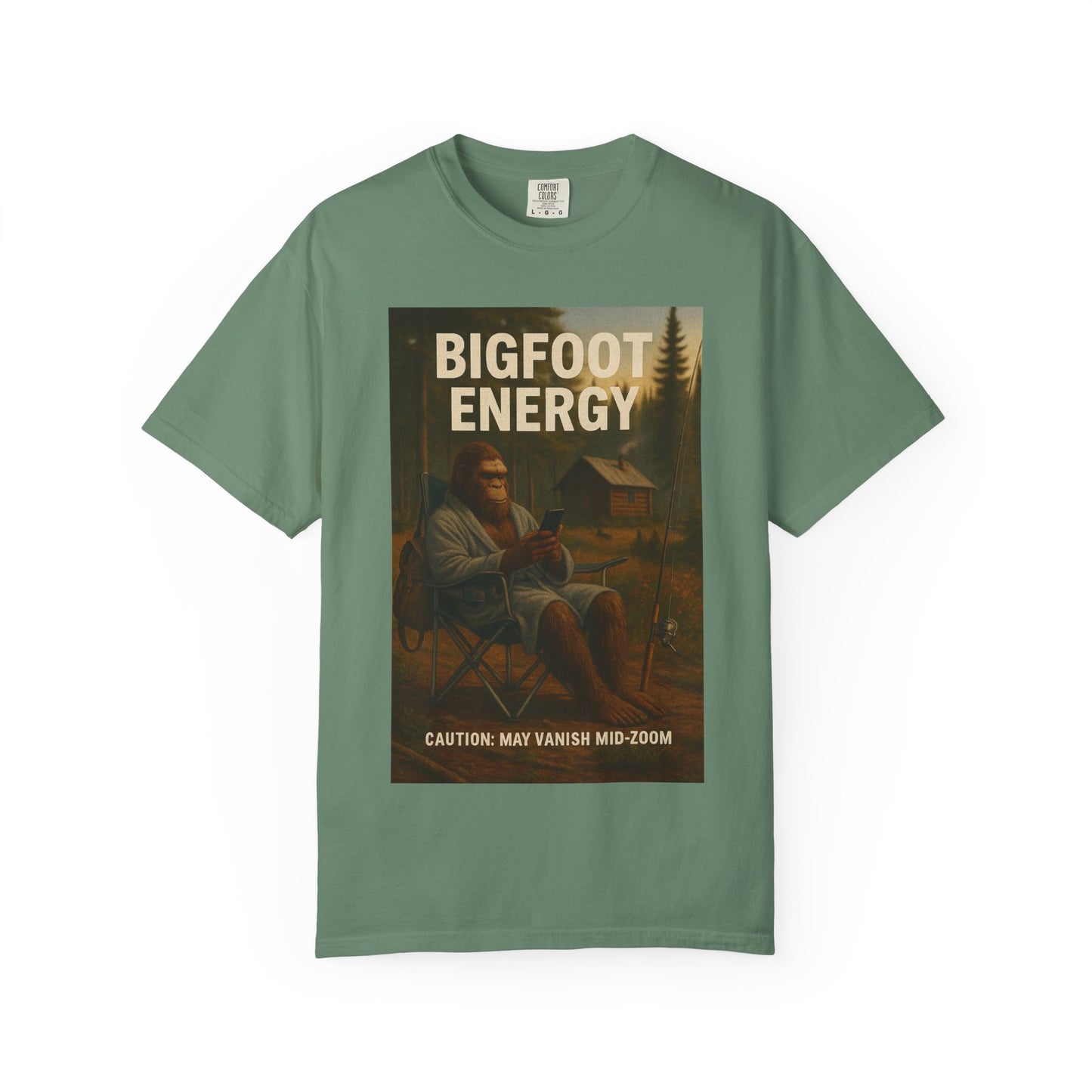 Bigfoot Energy