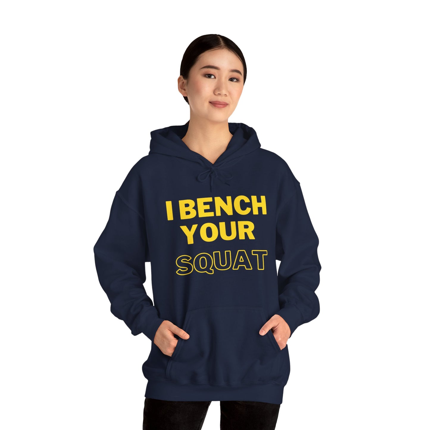 I Bench Your Squat