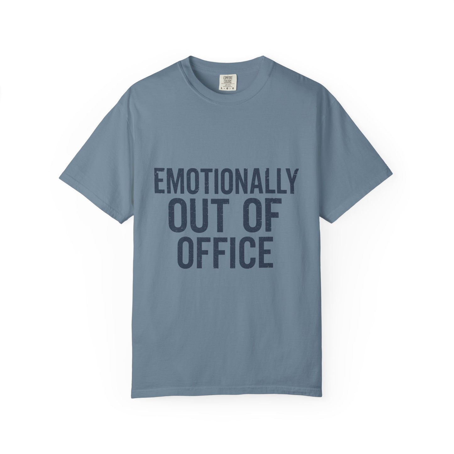 Emotionally Out of Office
