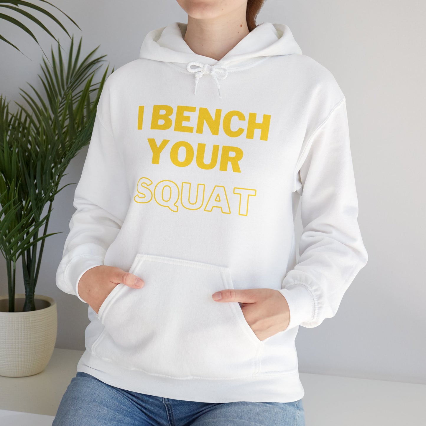 I Bench Your Squat