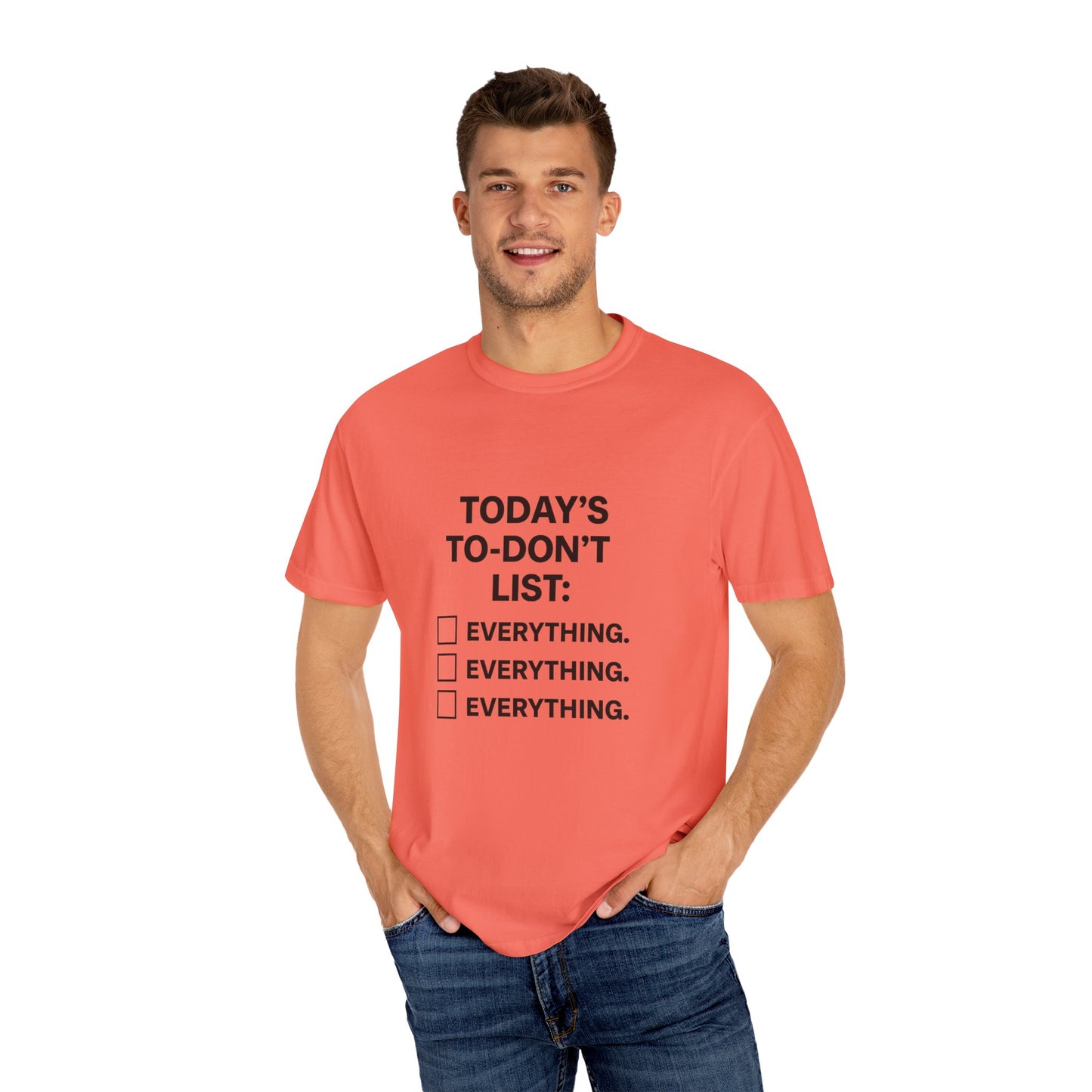 Today’s To-Don't List: Everything