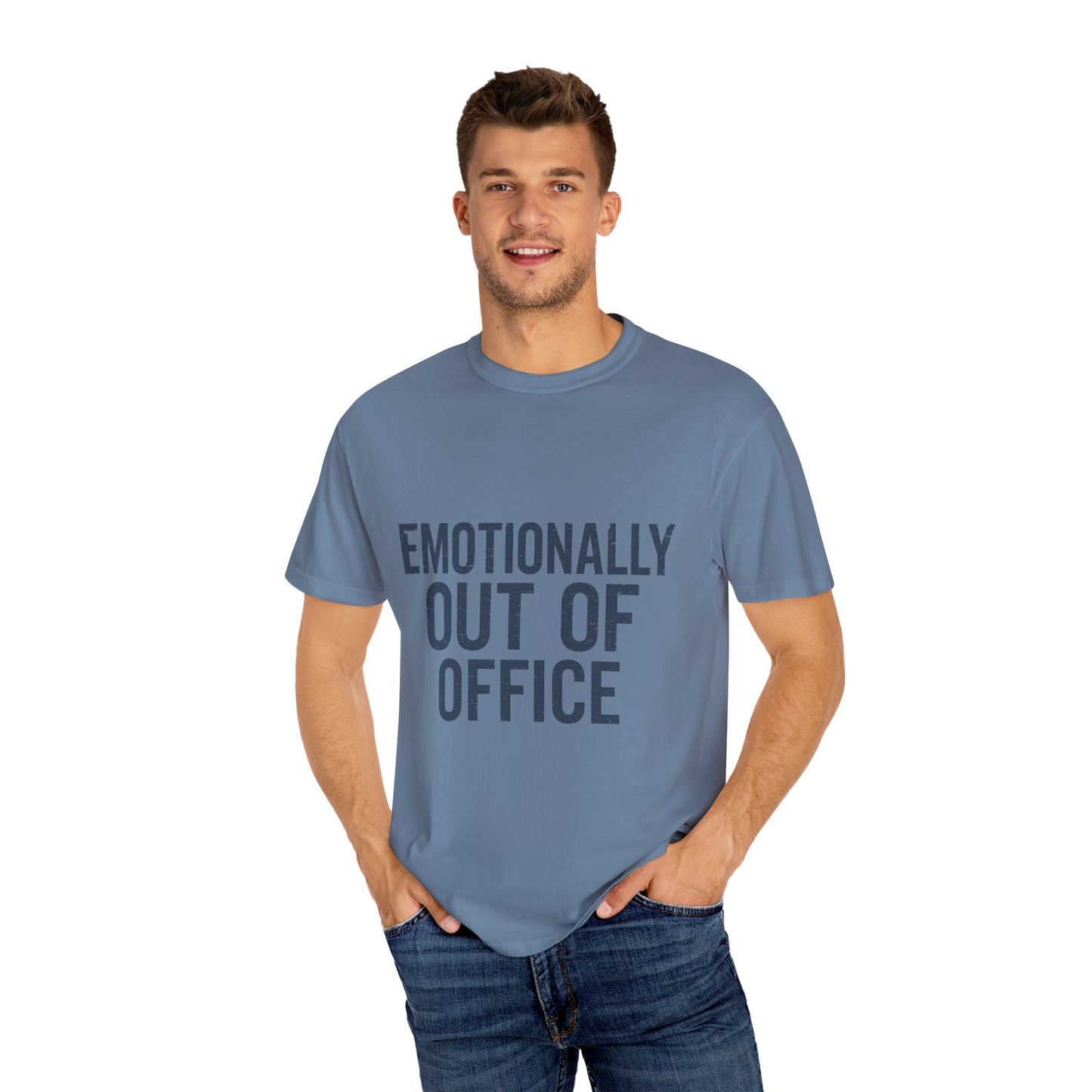 Emotionally Out of Office