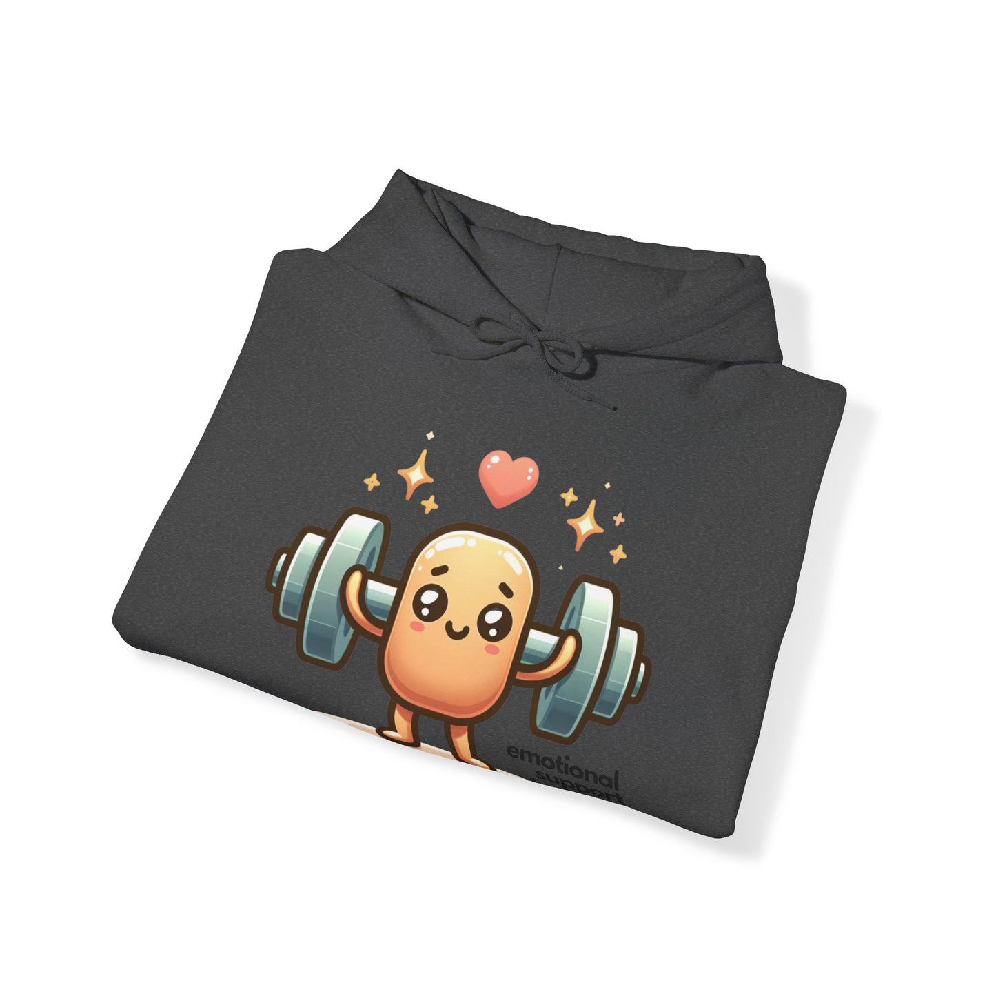 Emotional Support Dumbbell