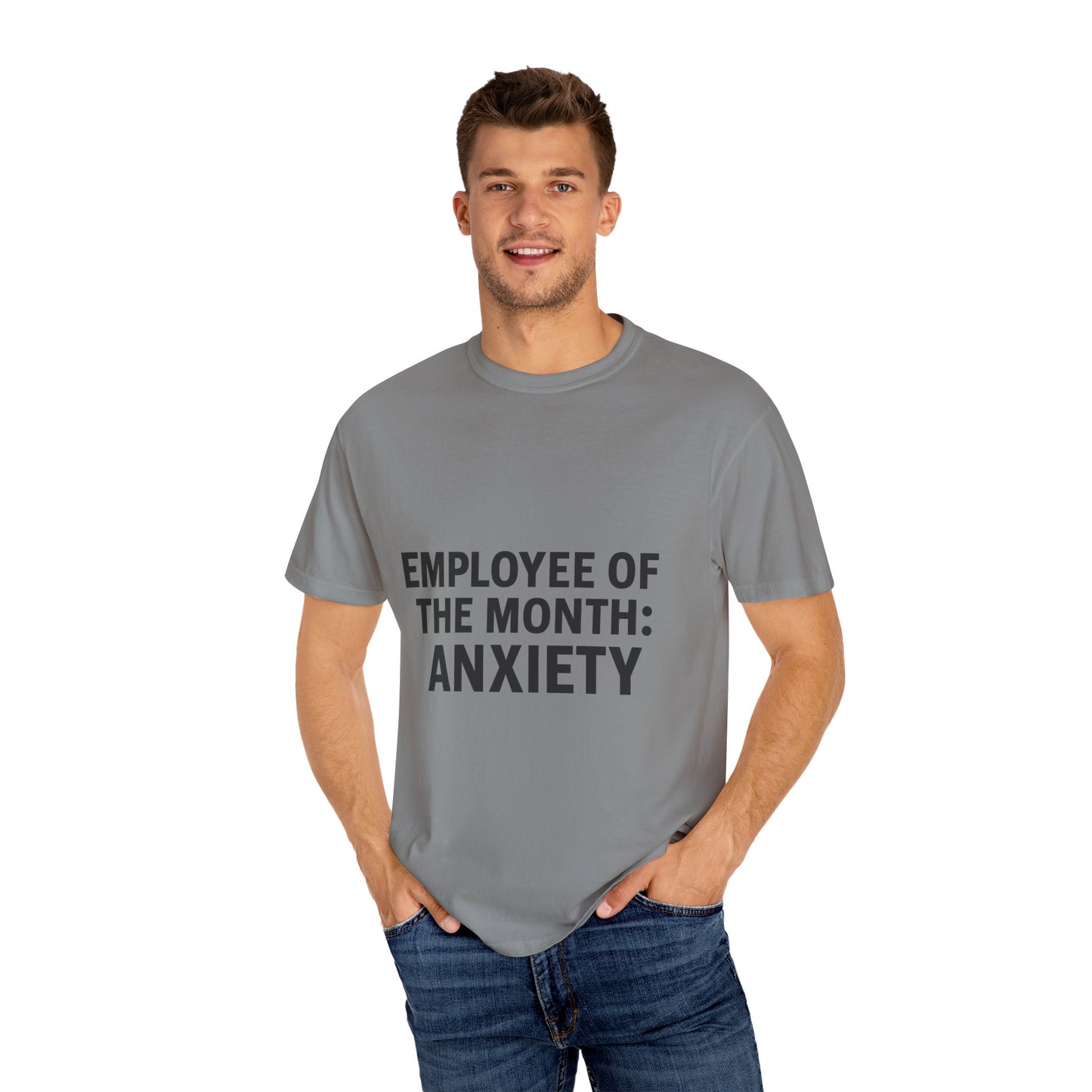 Employee of the Month: Anxiety