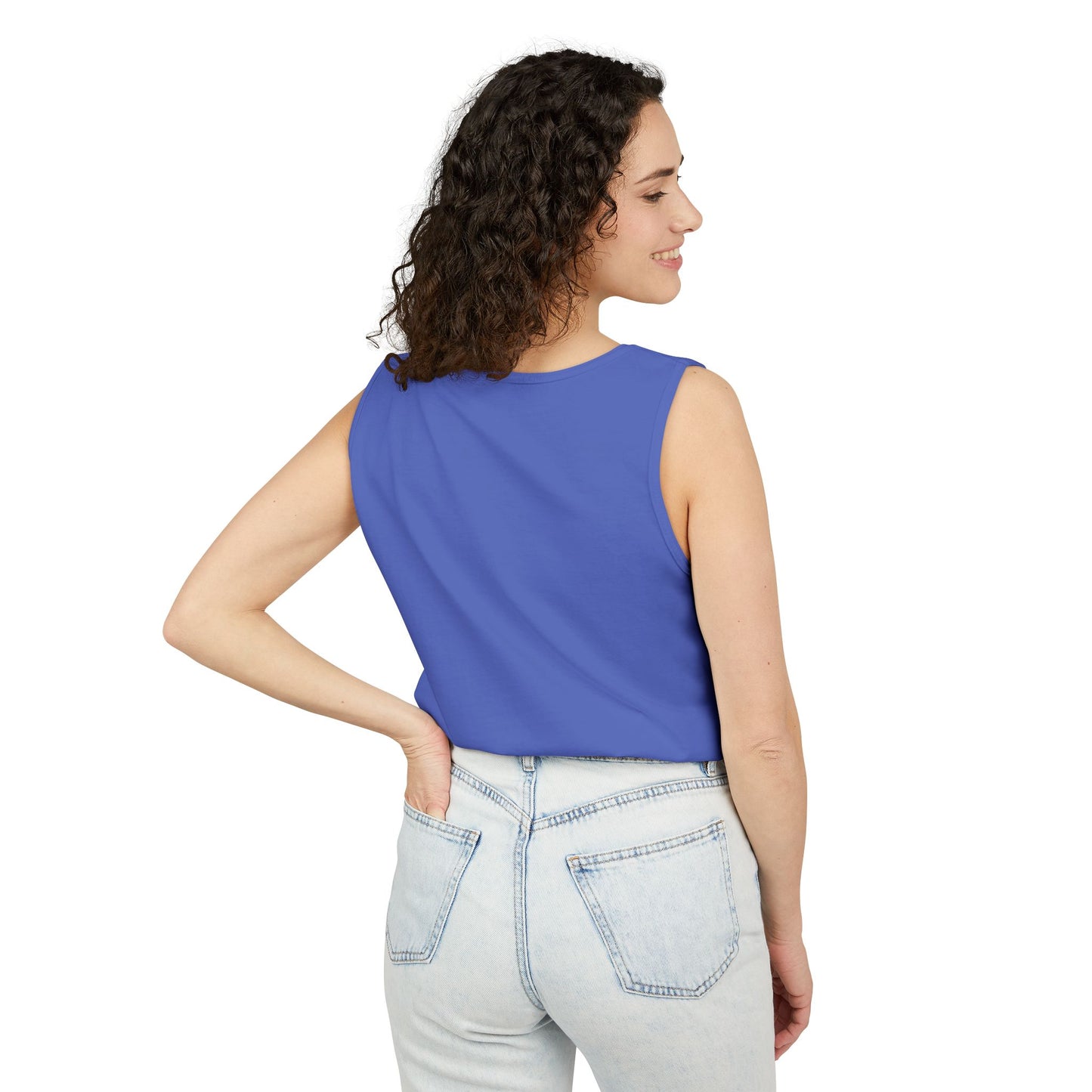 No Adulting Today – Classic Tank (OG Drop)