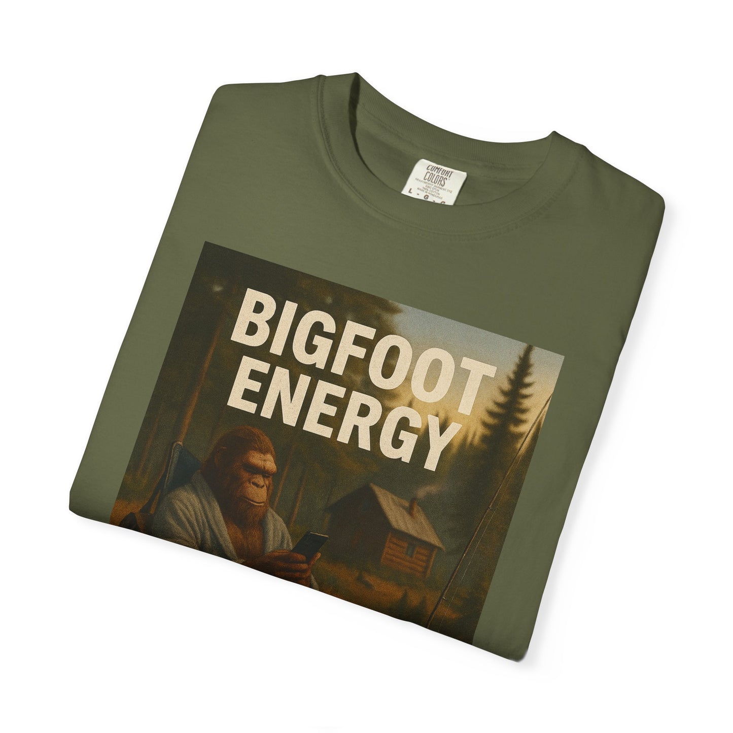 Bigfoot Energy