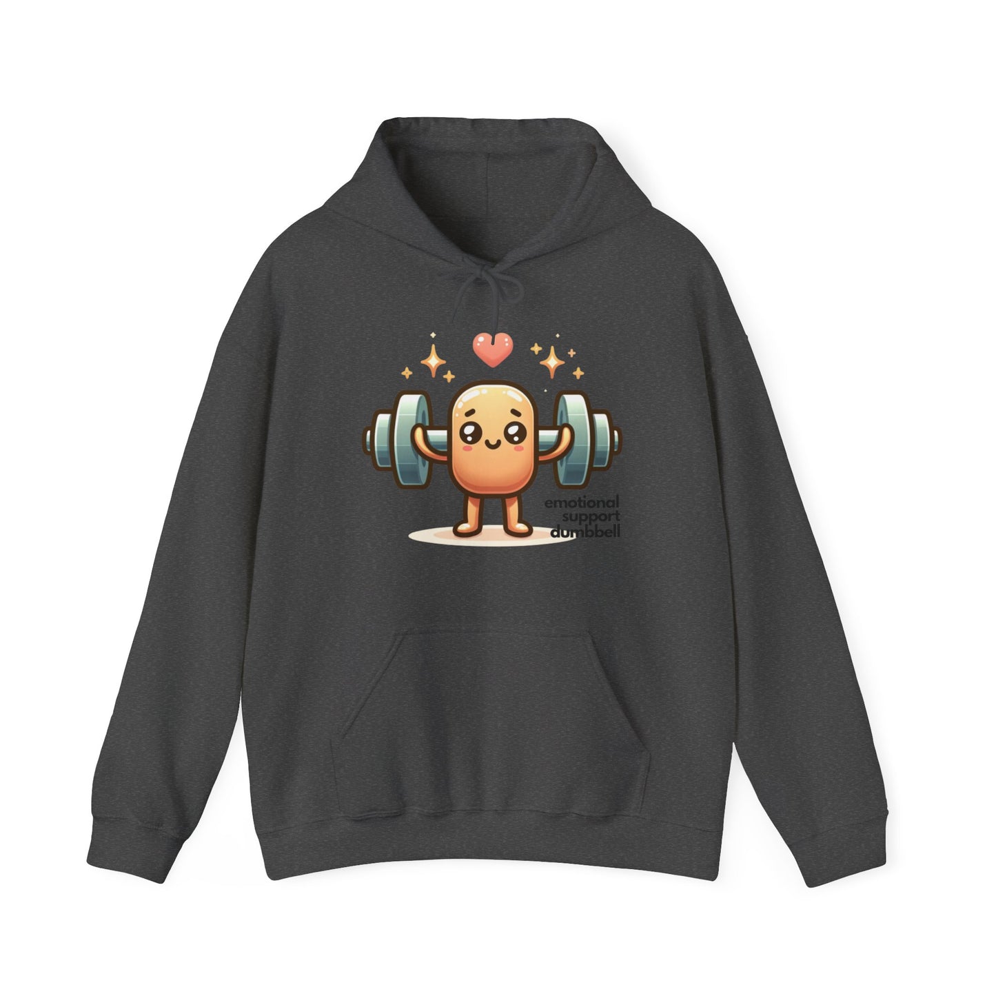 Emotional Support Dumbbell