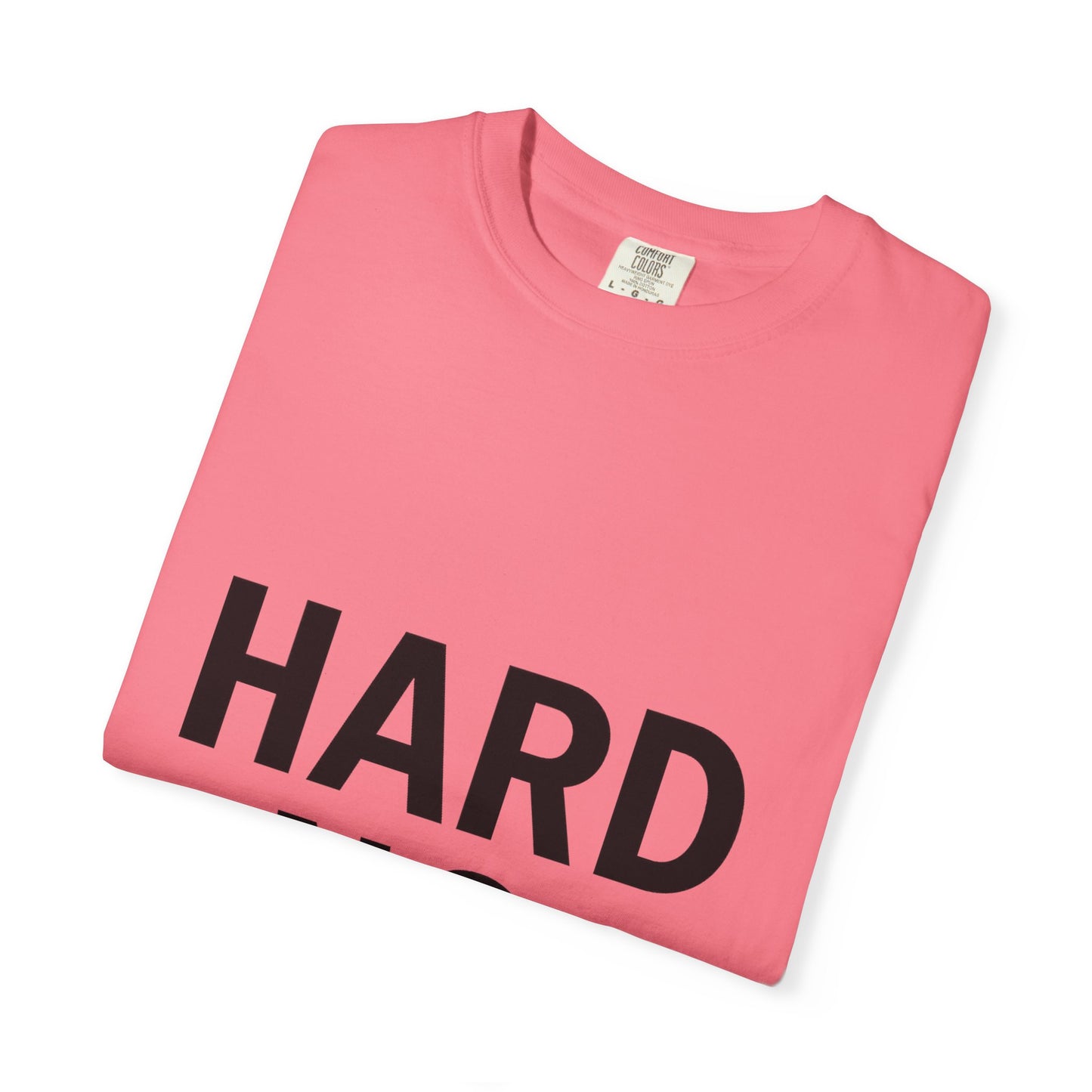 Hard No Tee