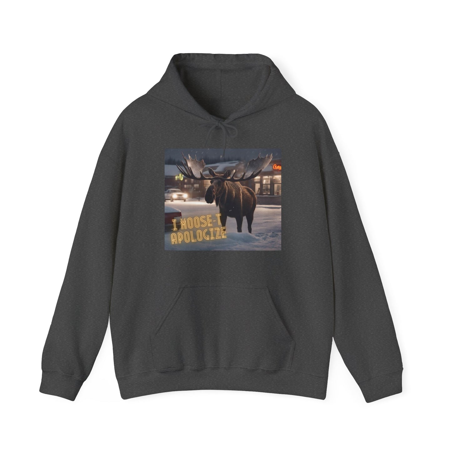 I moose-t apologize