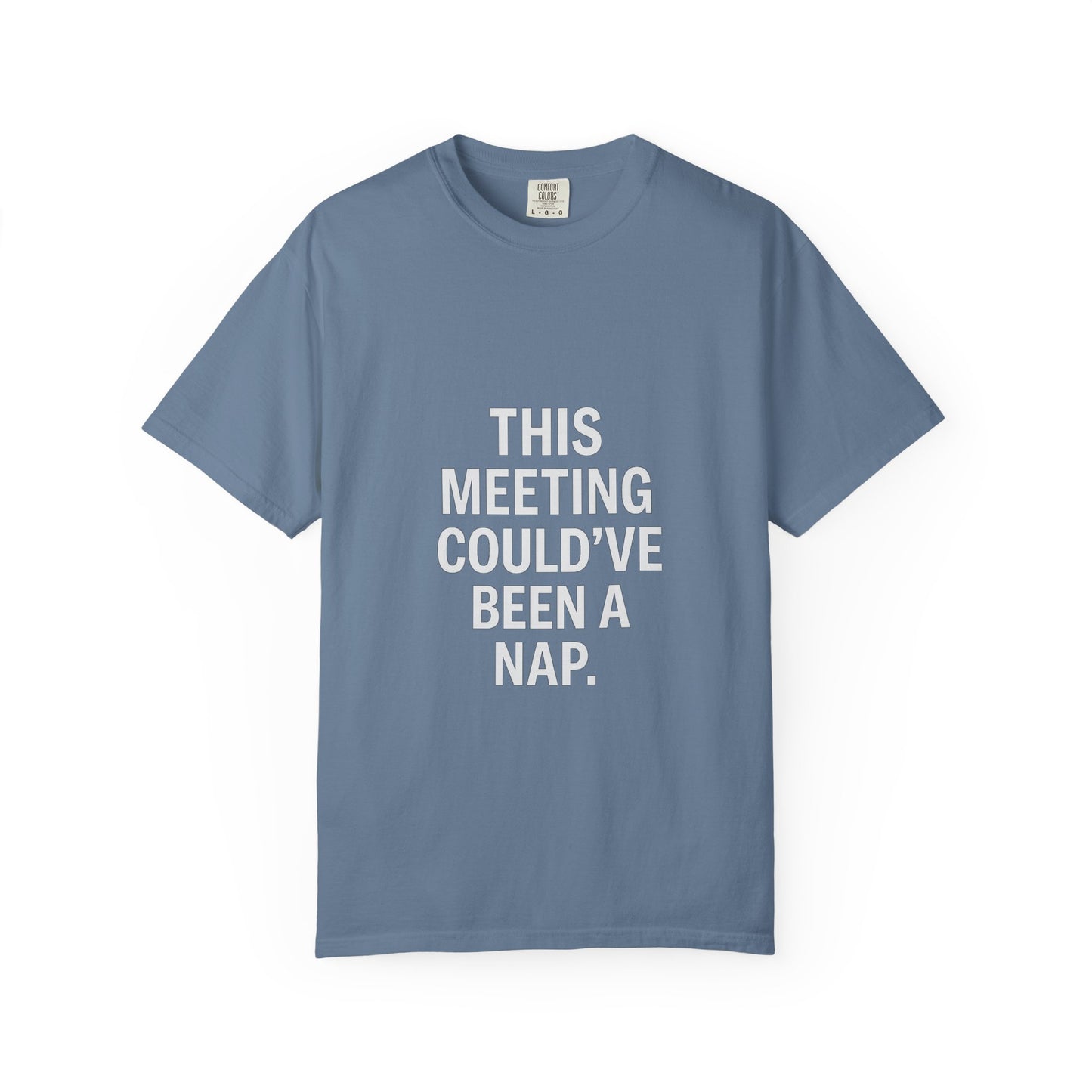 This Meeting Could’ve Been a Nap