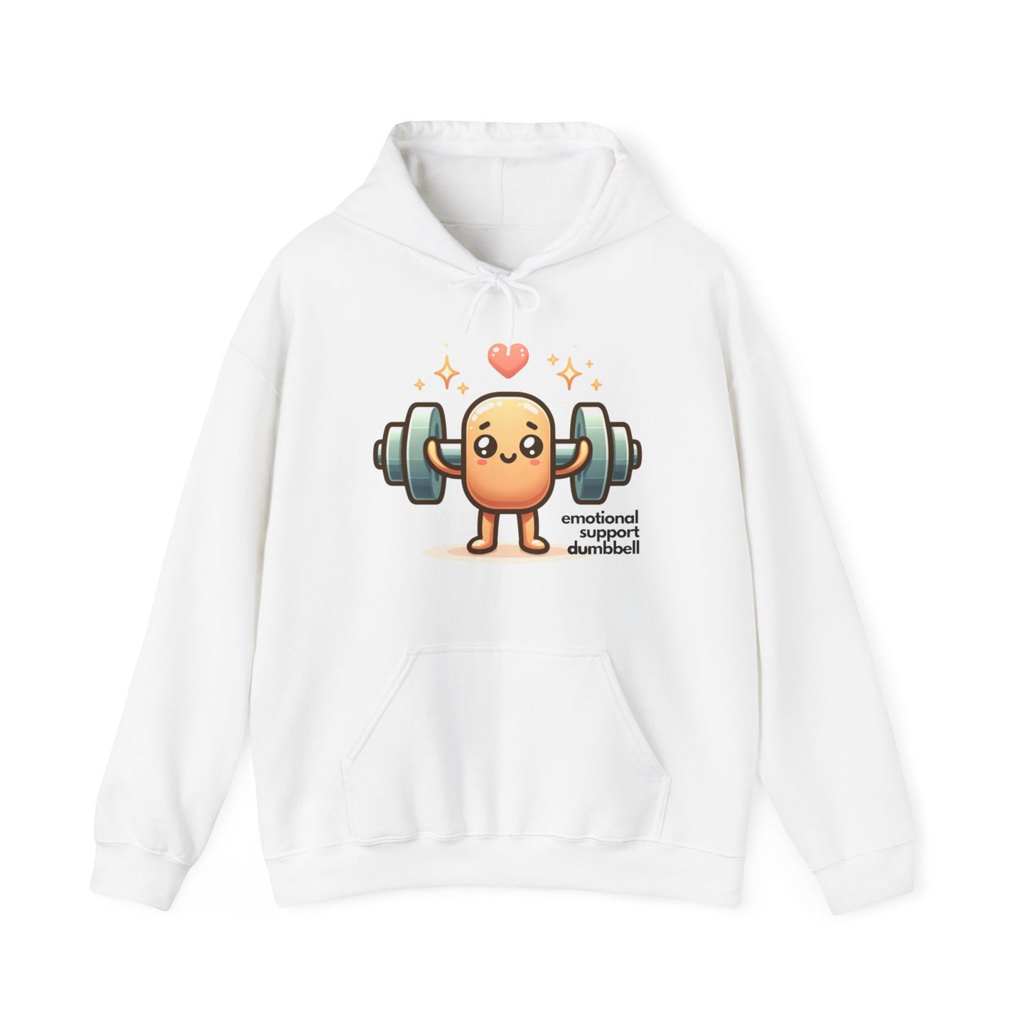 Emotional Support Dumbbell