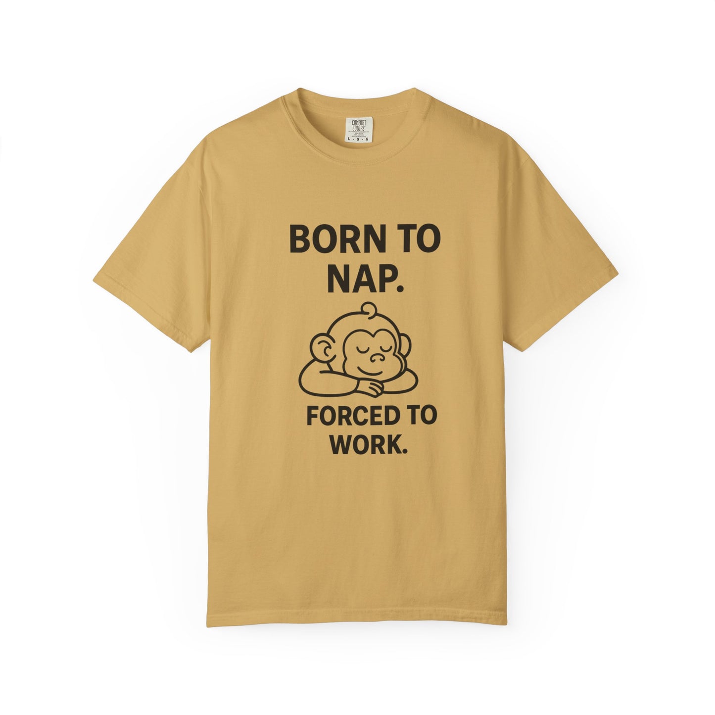 Born to Nap Tee
