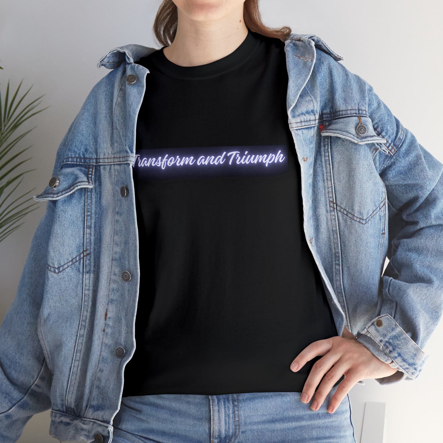 Transform and Triumph