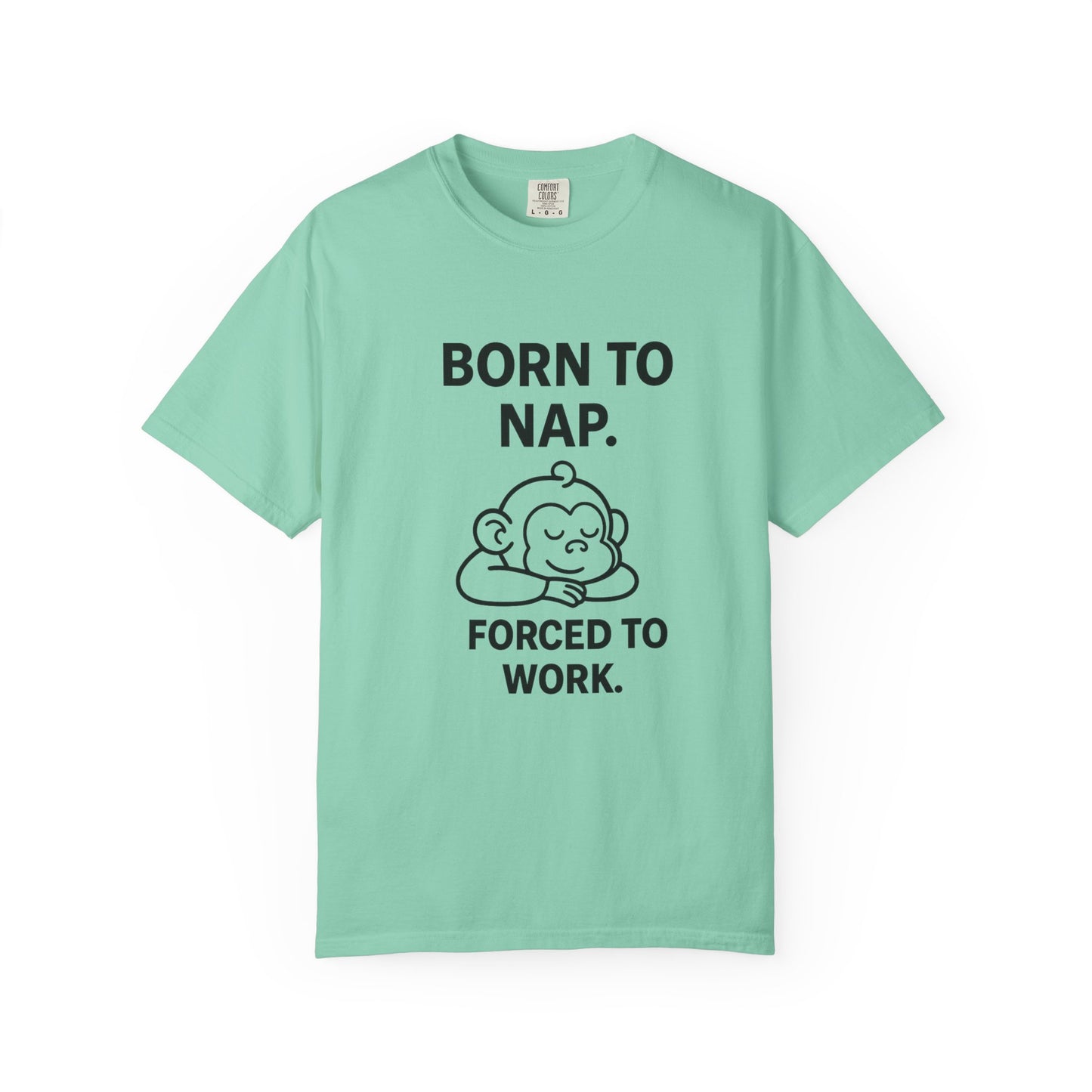 Born to Nap Tee