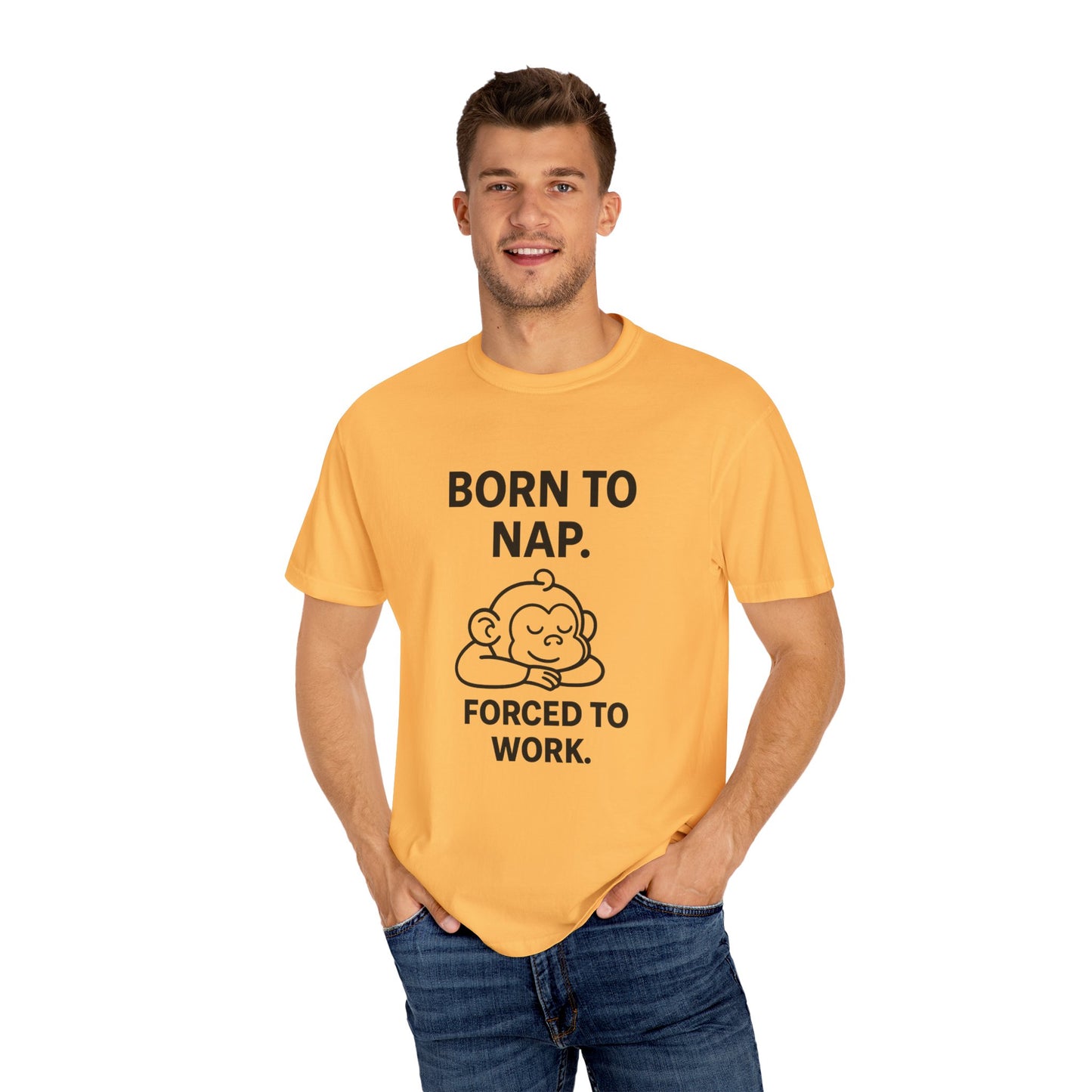 Born to Nap Tee