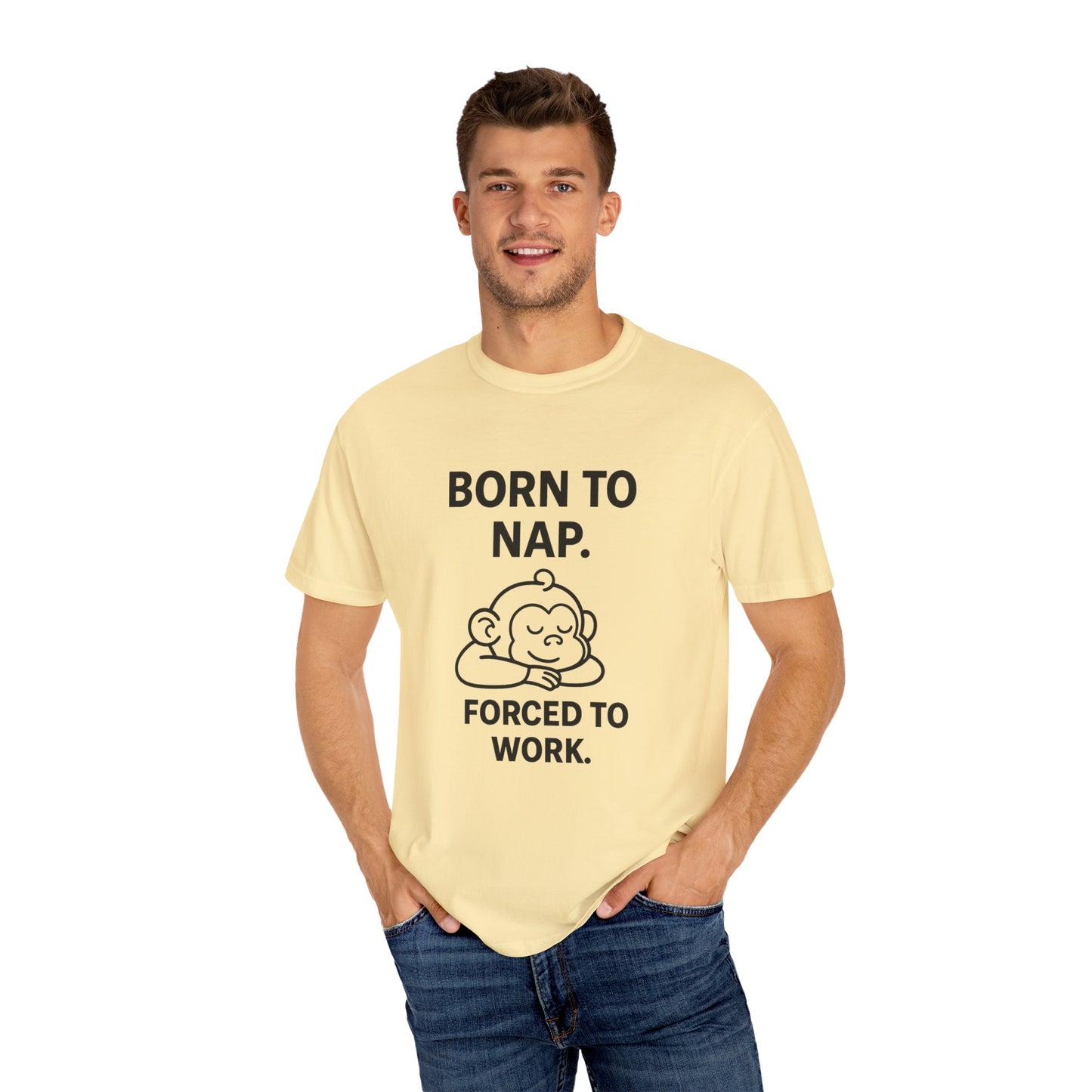 Born to Nap Tee