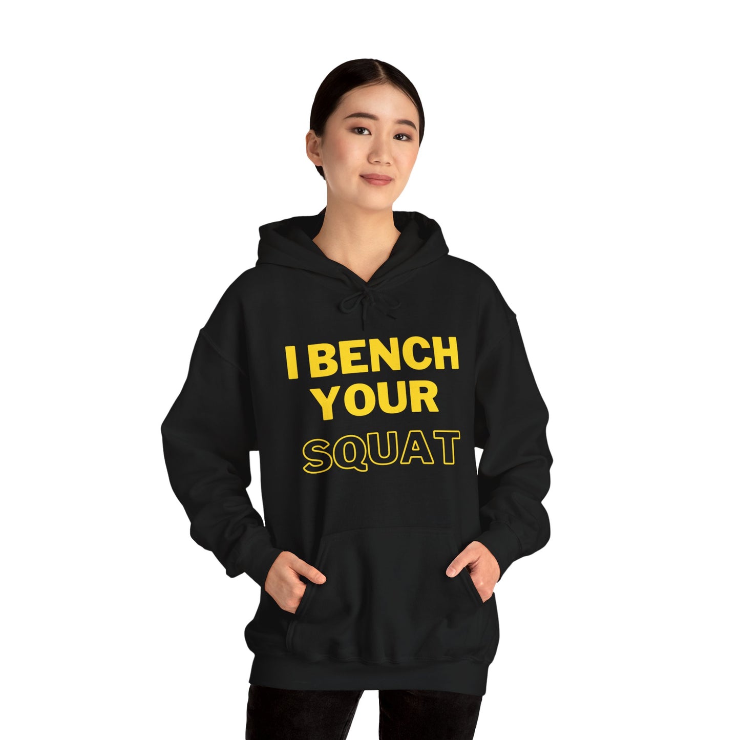 I Bench Your Squat