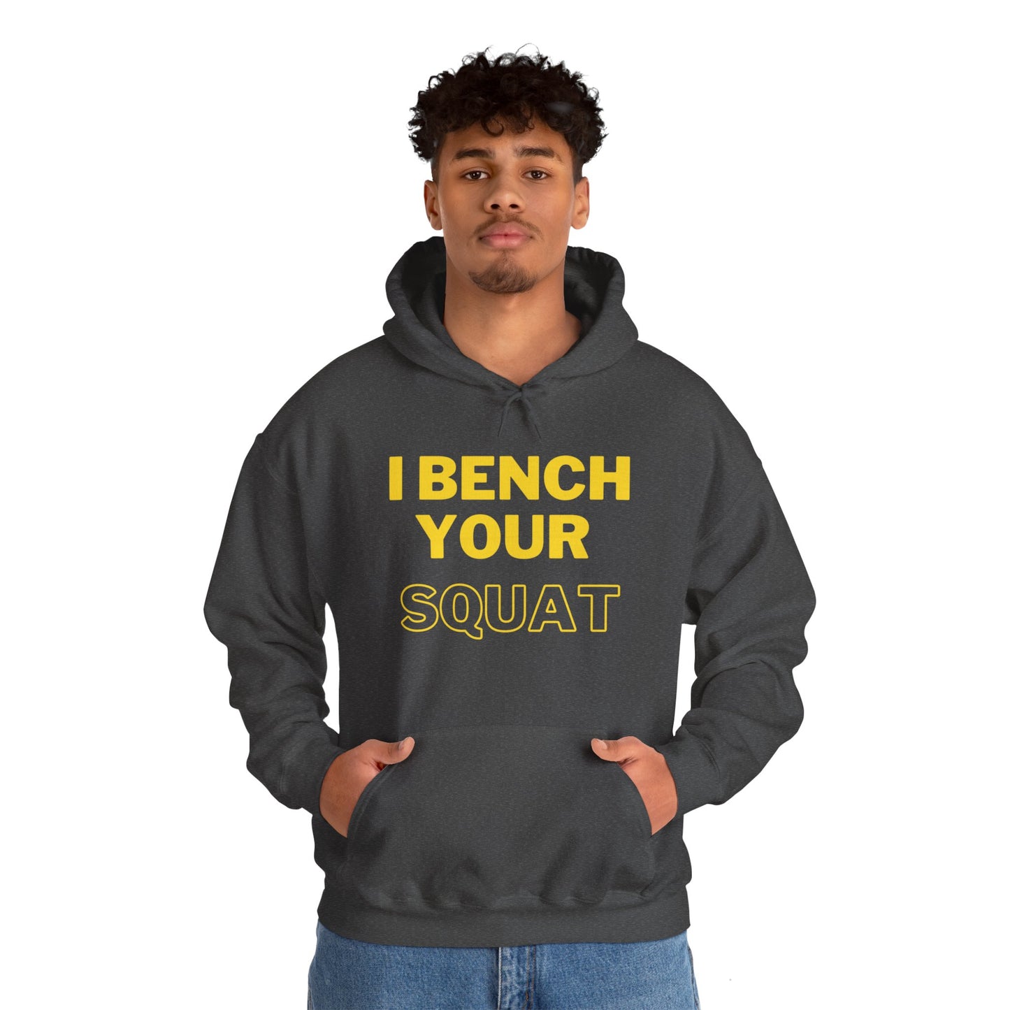 I Bench Your Squat