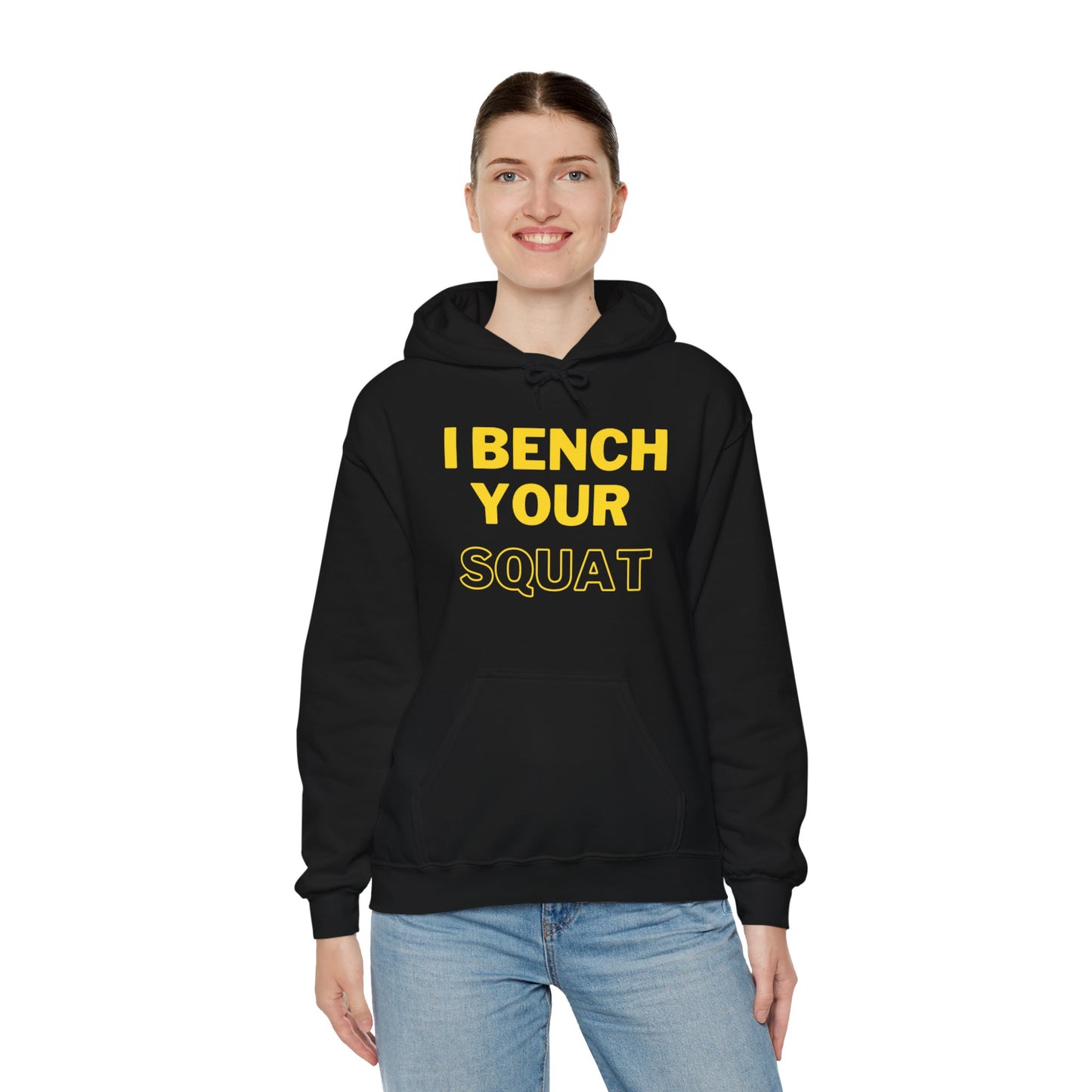 I Bench Your Squat