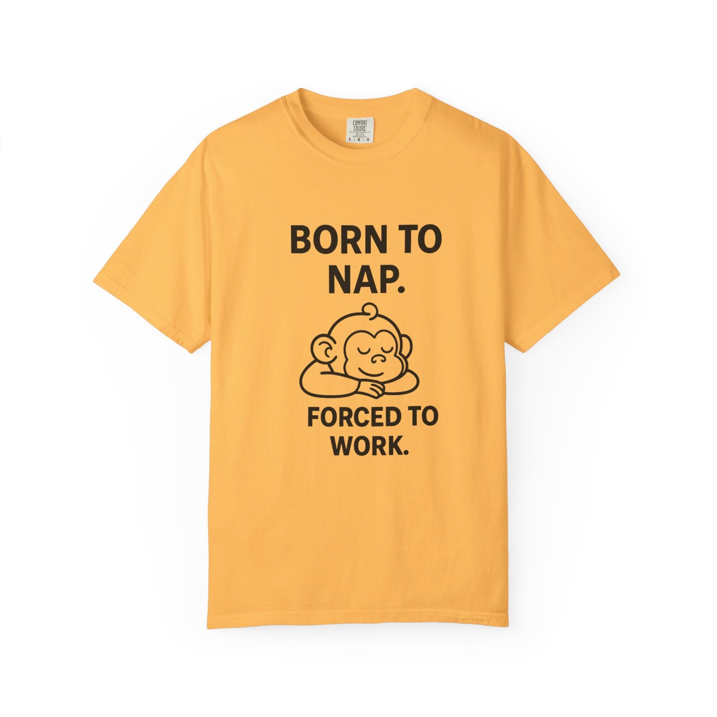 Born to Nap Tee