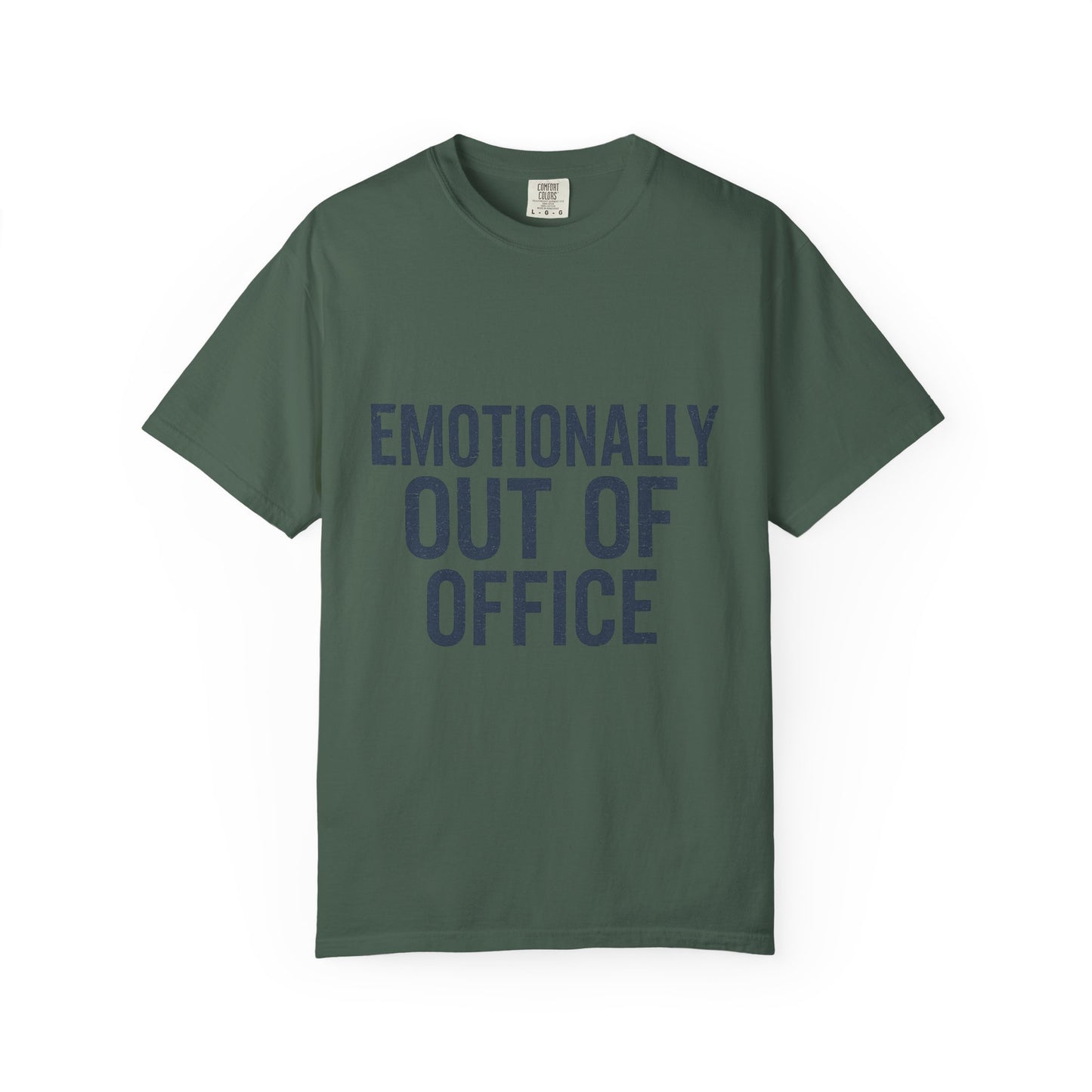 Emotionally Out of Office