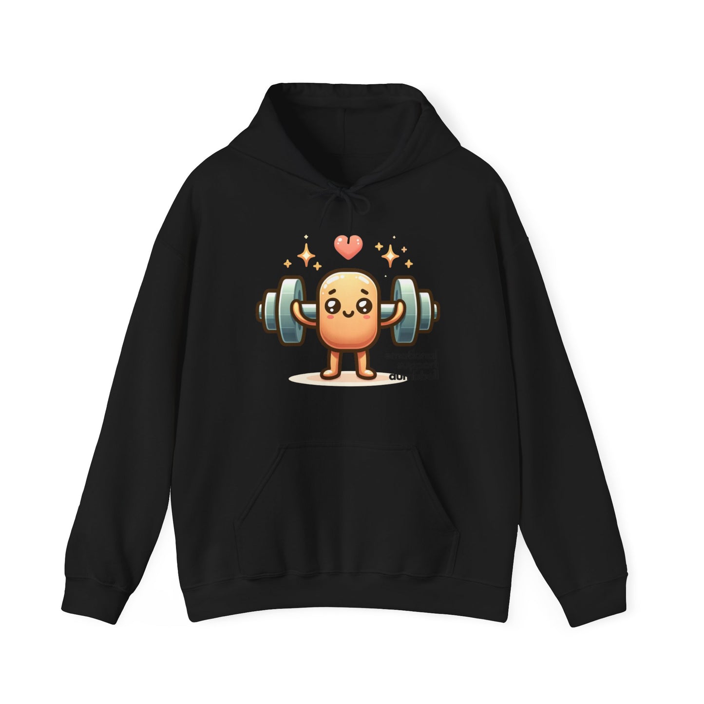 Emotional Support Dumbbell