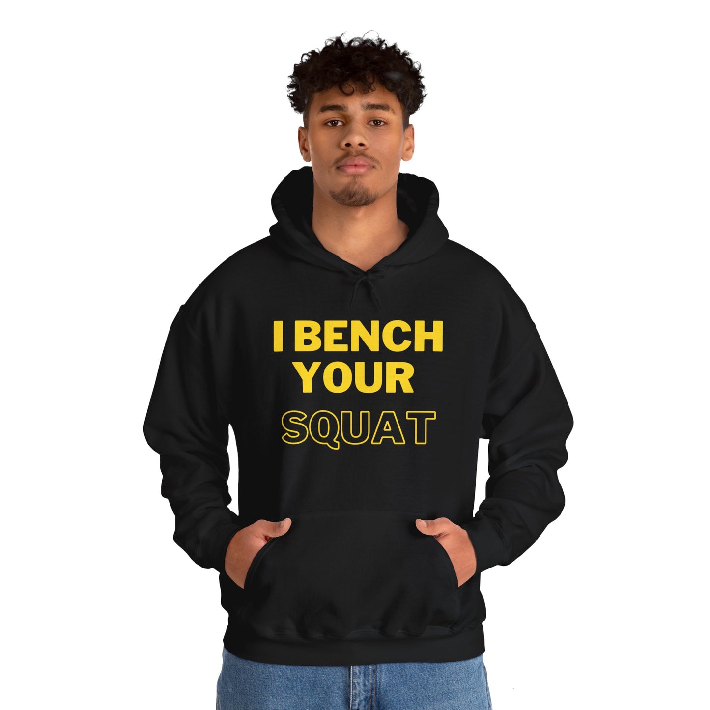 I Bench Your Squat