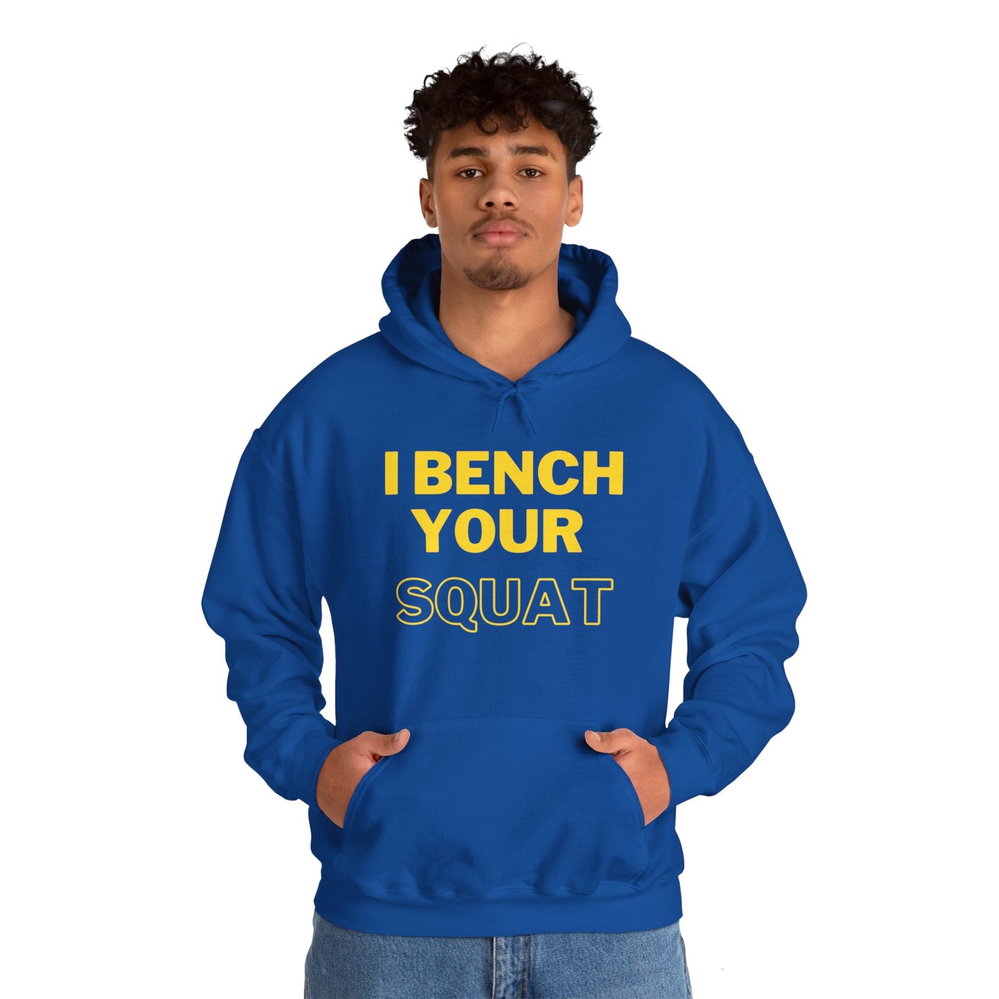 I Bench Your Squat