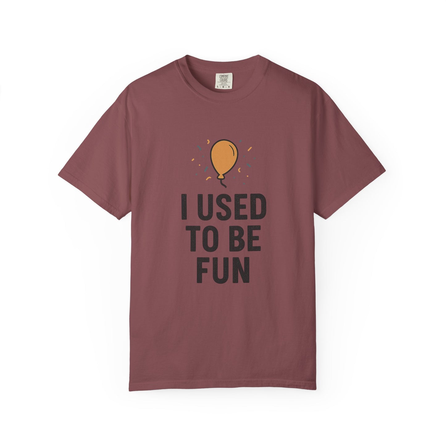 I Used to Be Fun
