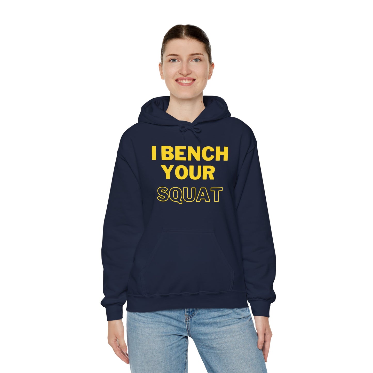 I Bench Your Squat