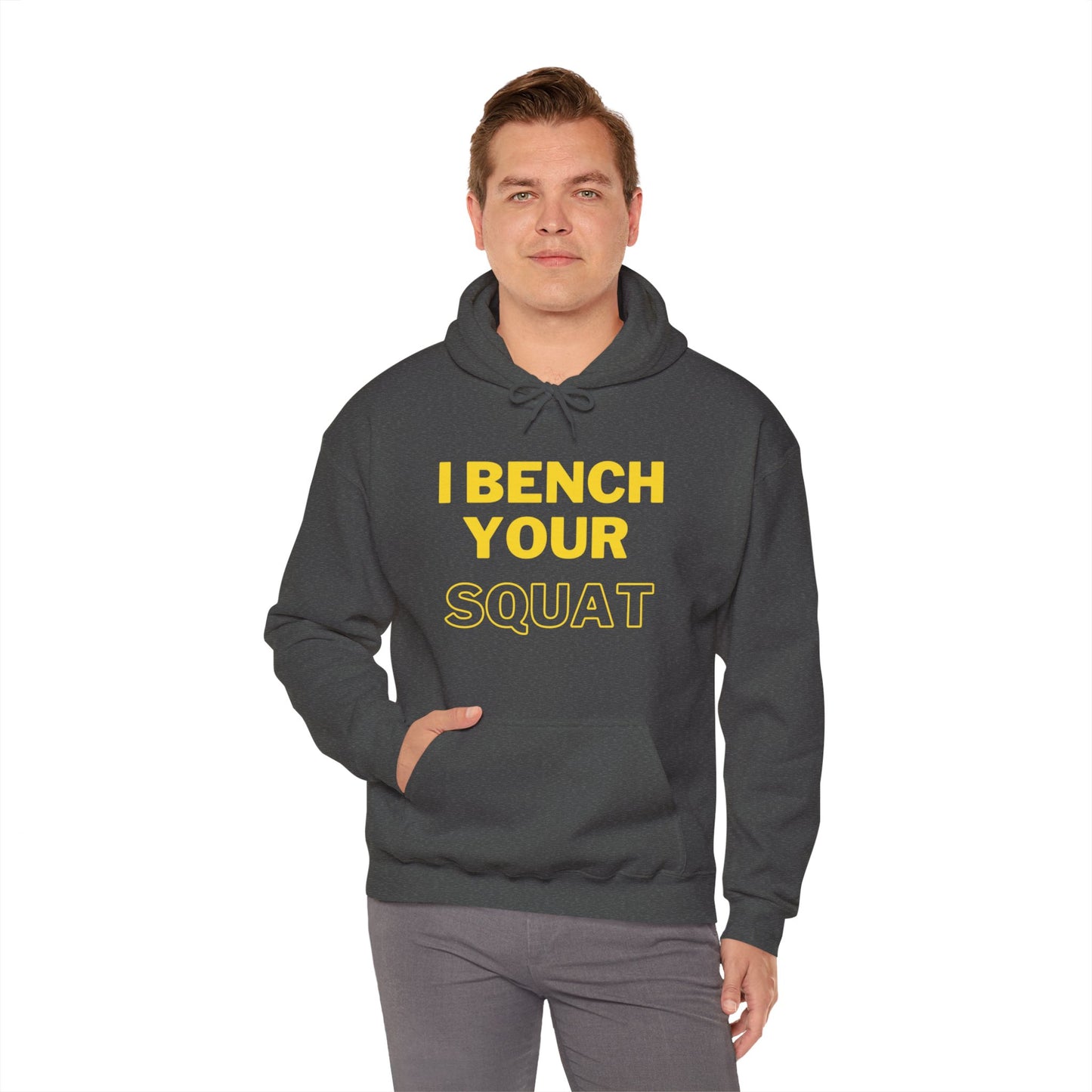 I Bench Your Squat