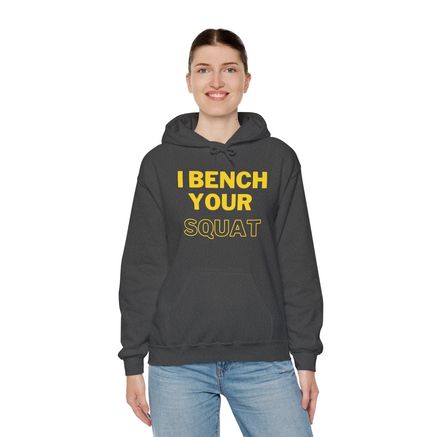 I Bench Your Squat